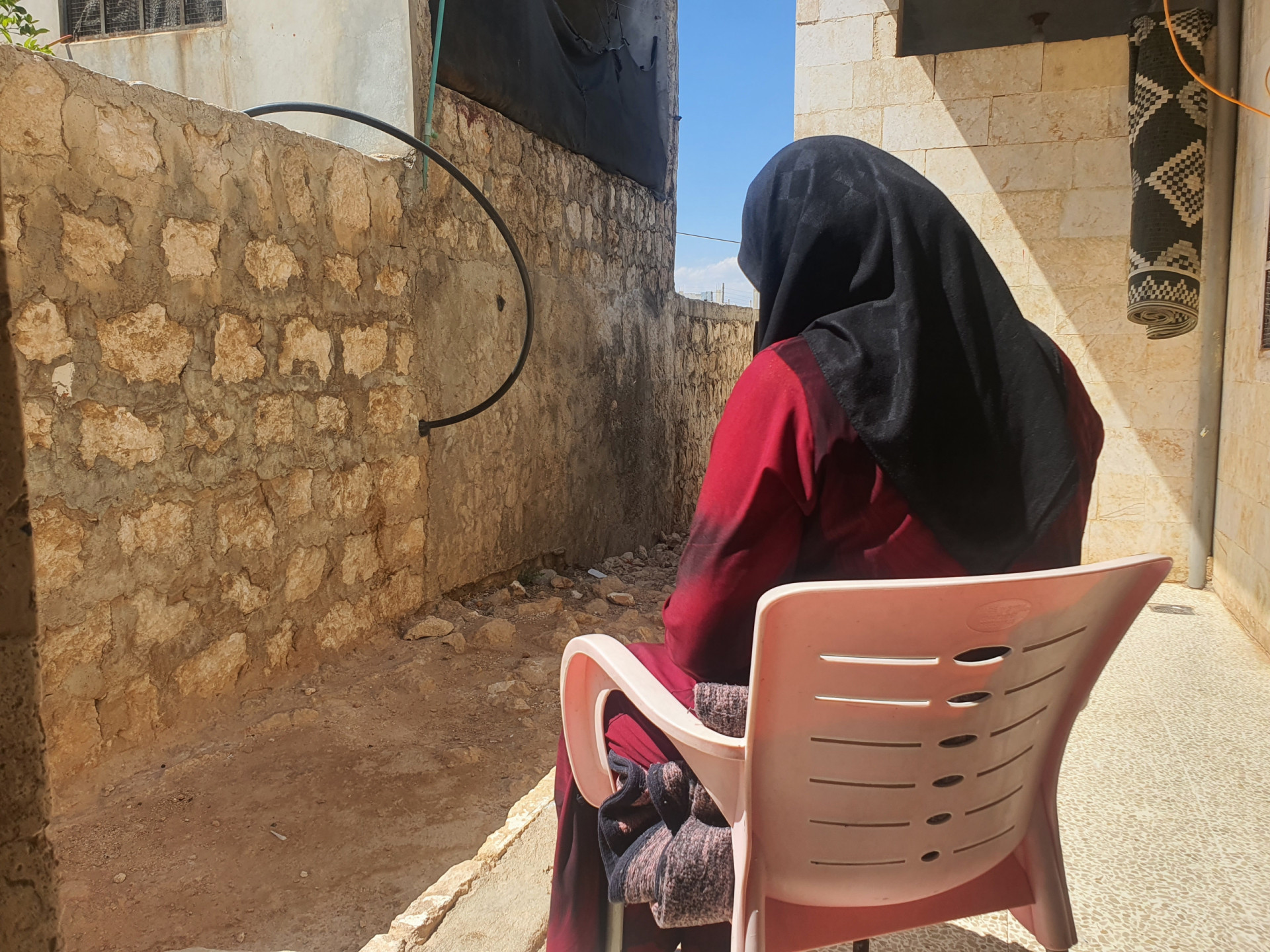 Fatima needs your help to get better