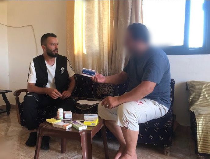 Hussam is going through the most difficult times!