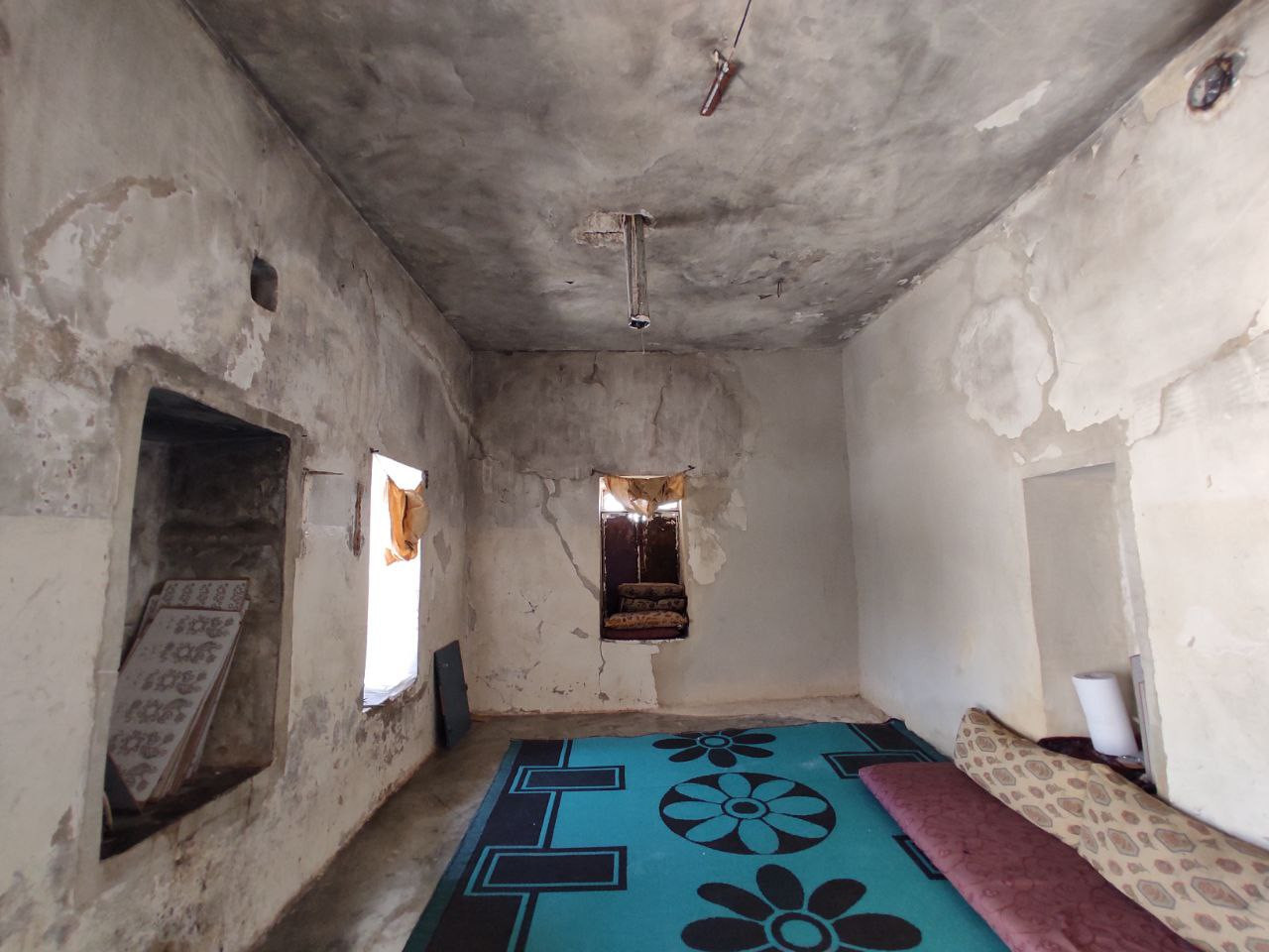 Bassam and his family desperately need your help to secure their needs