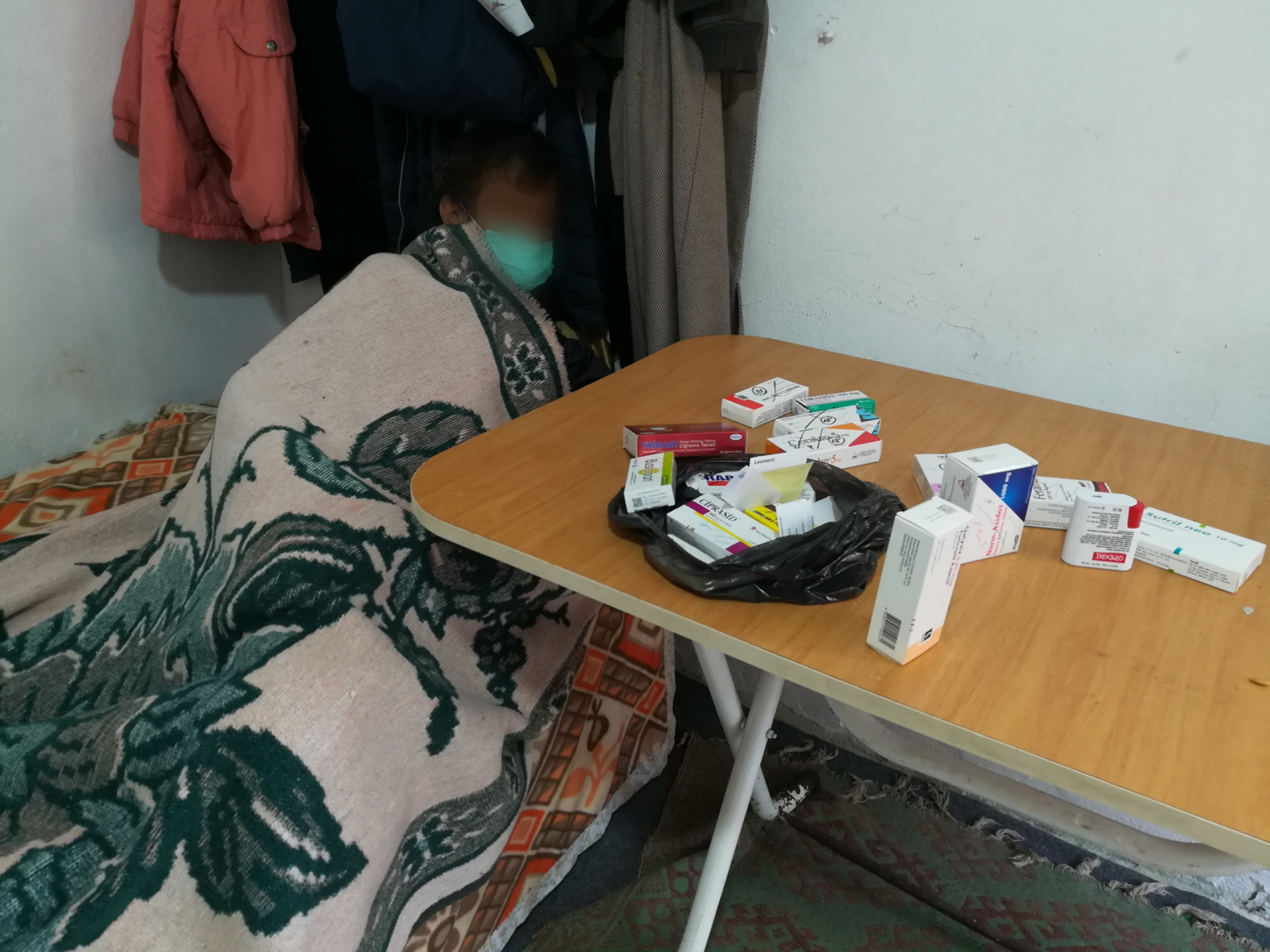 A family needs your help to secure their needs