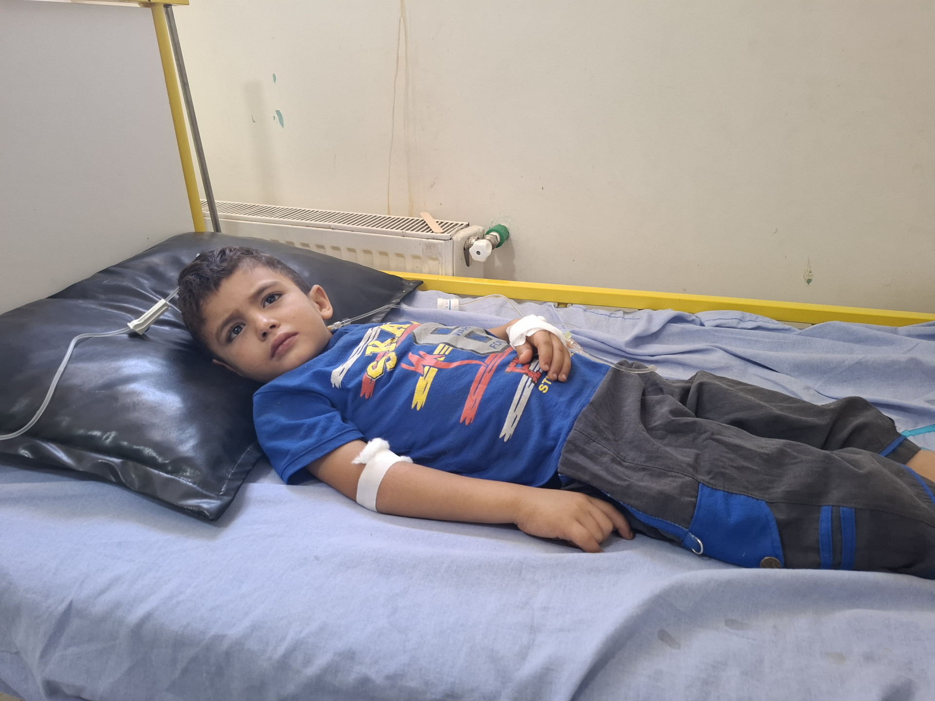 Help Save Amin’s Life.