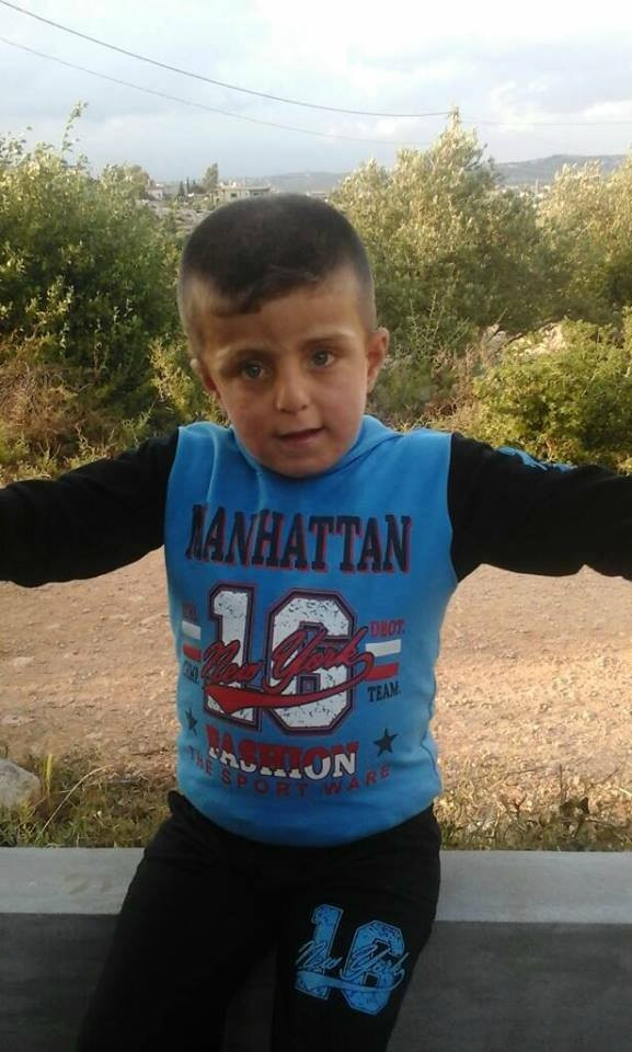 A child who can't walk and needs medical examinations and x-rays