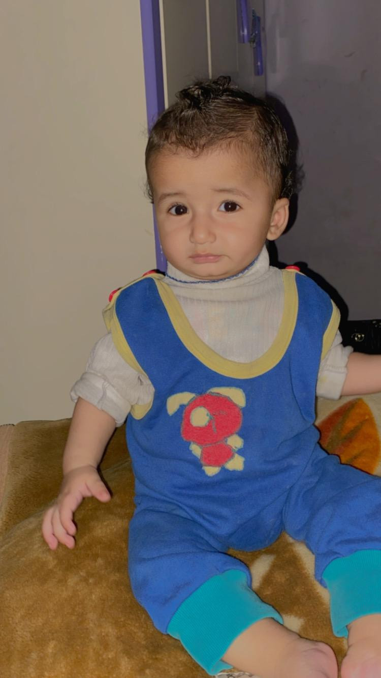 Mohammed's Journey Through Loss and Struggle