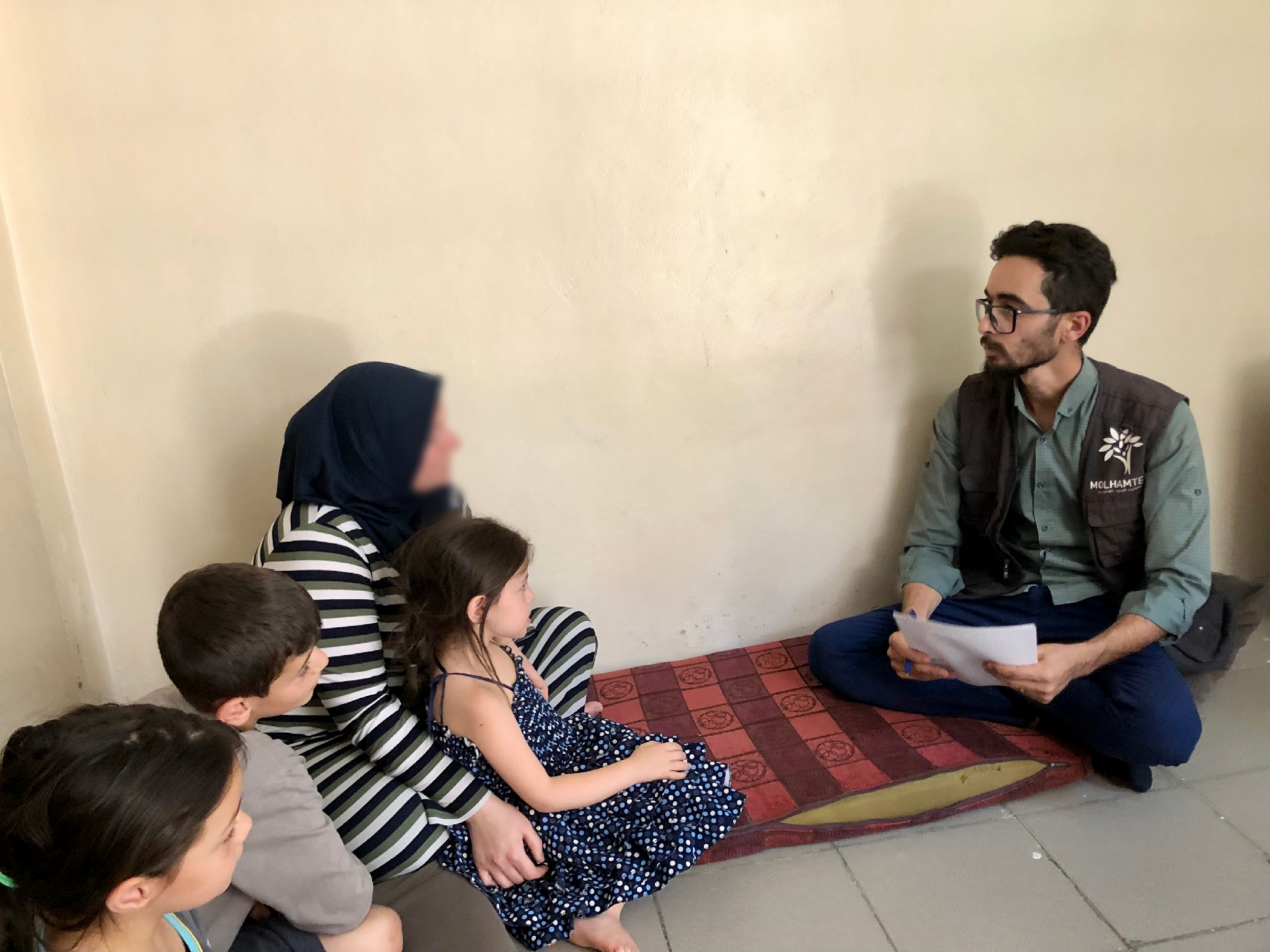 Yasmeen needs your generous help for her family.