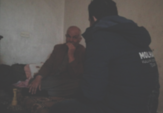 A patient needs to secure the costs of his living and treatement