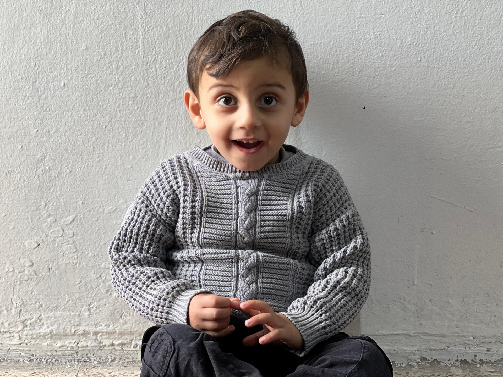 A Small Heart in Distress