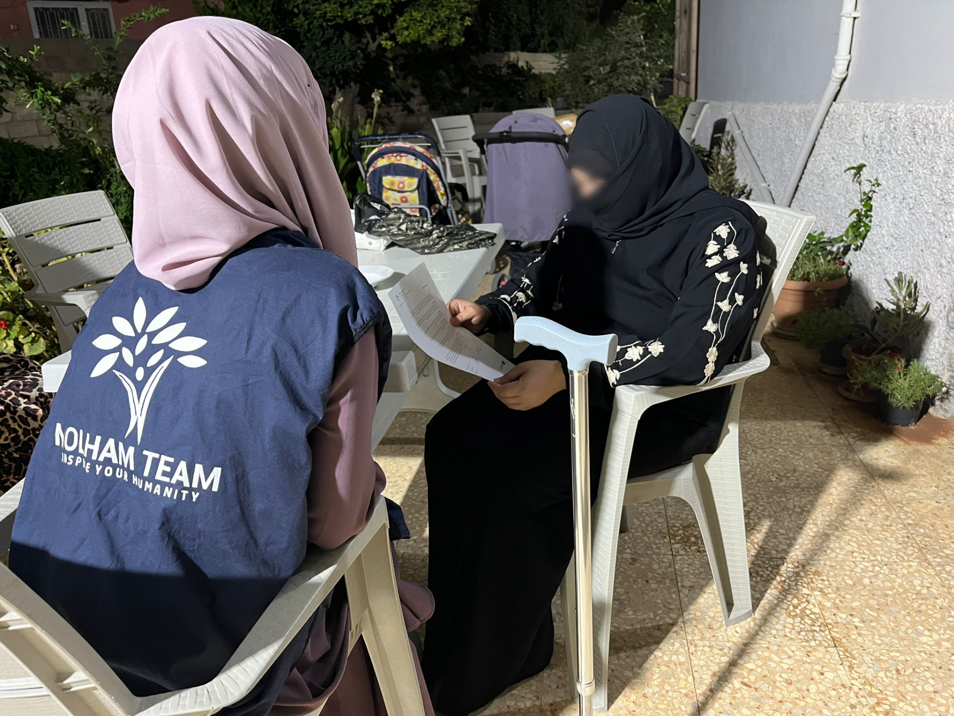 Cancer fighter tired and alone without her family, let us help her!