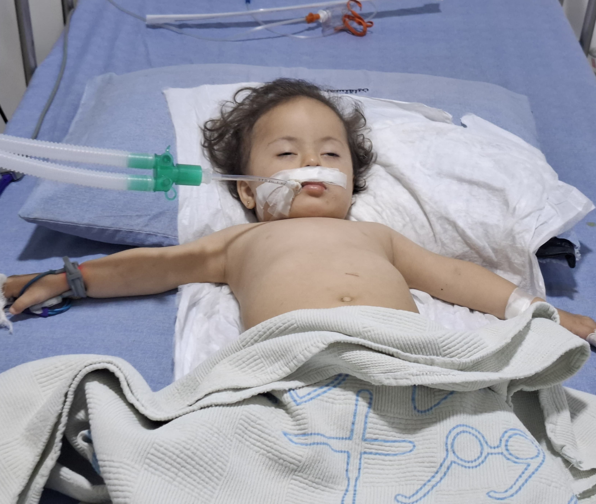 Yara’s Battle for Breath and Healing