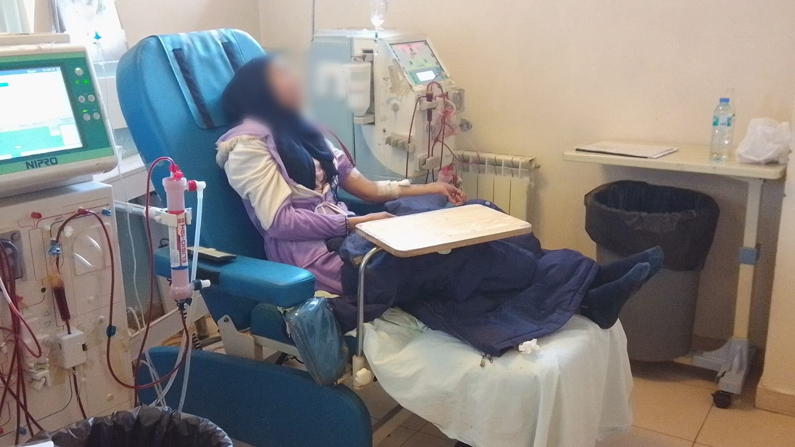 Urgent Assistance Needed: Help Fariza Battle Kidney Failure