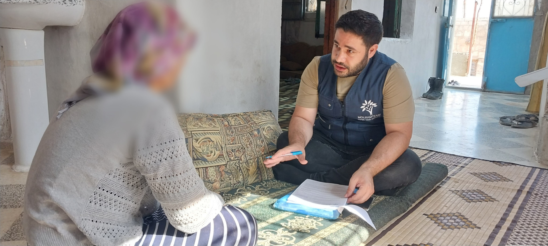 تعاني من سرطان ثدي مرحلة رابعة وبحاجة الدواء بشكل مستعجل!