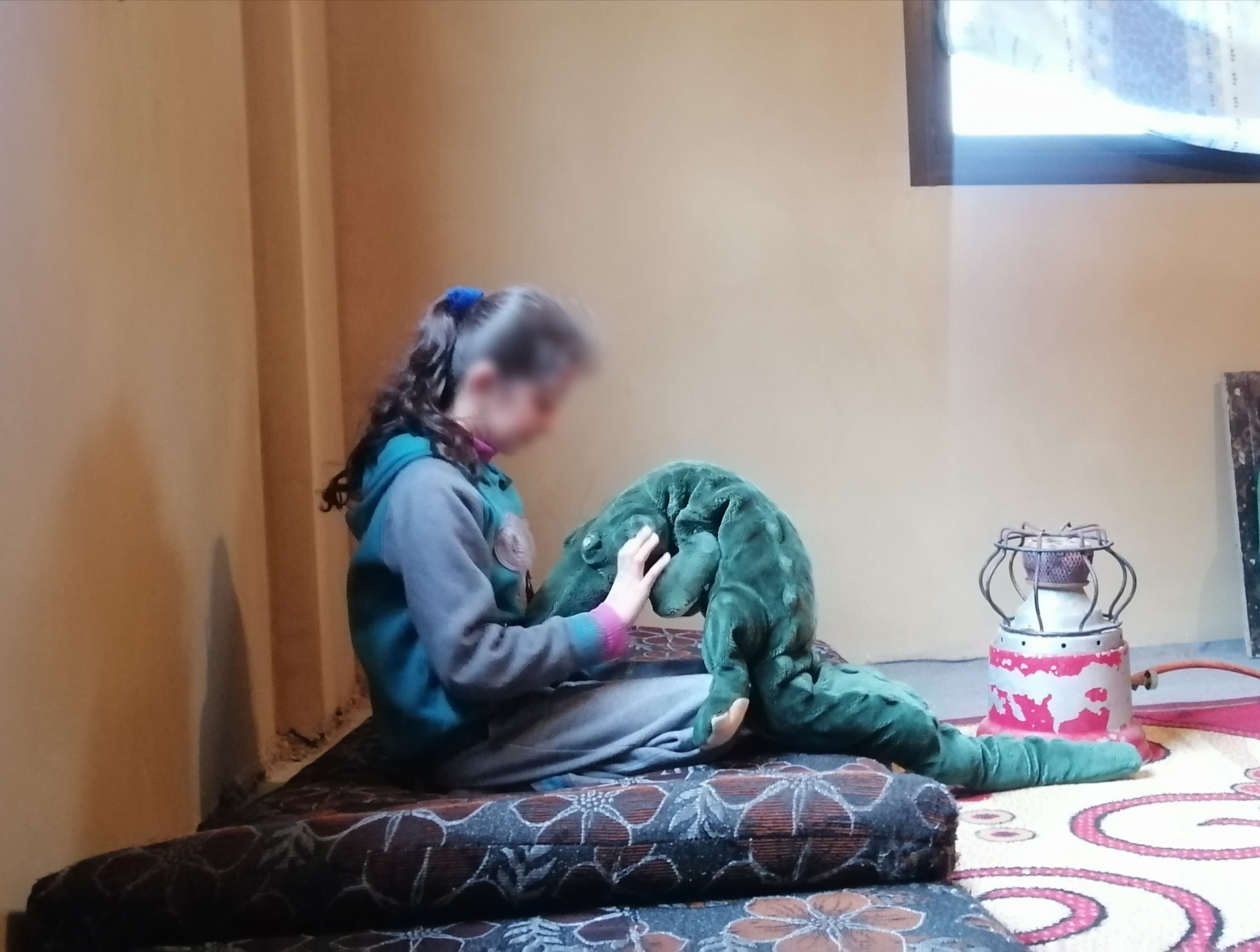 Maha is kid who is in dire need of your help