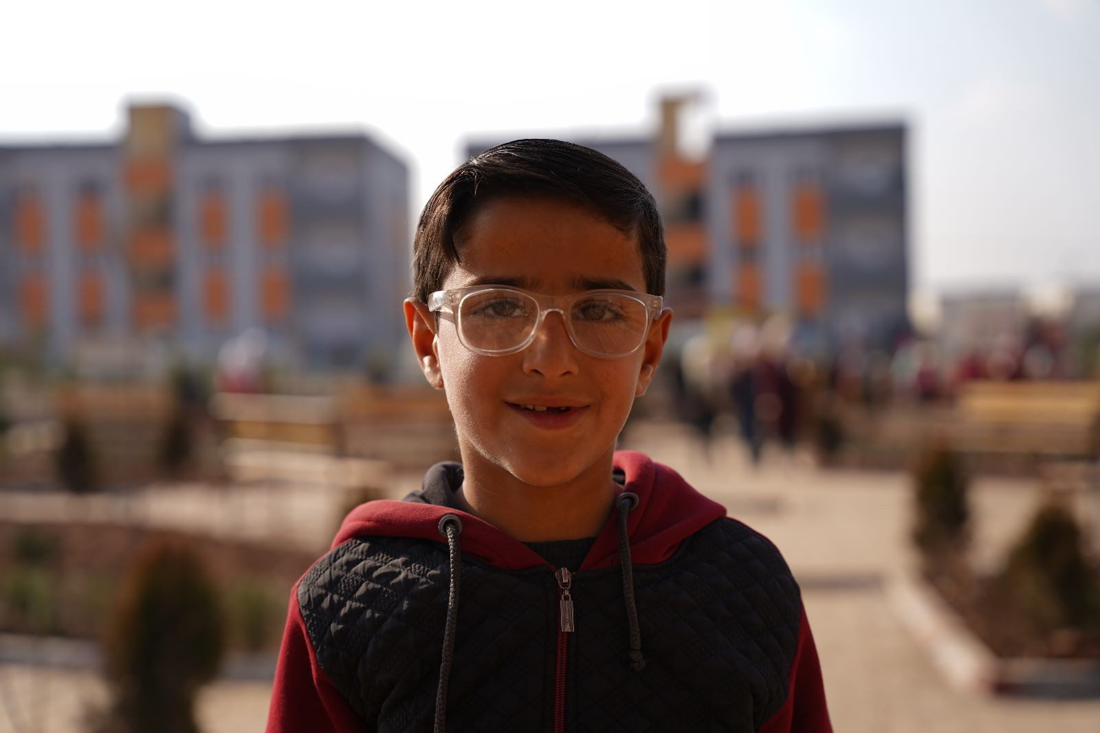 Ammar braucht Deine Hilfe