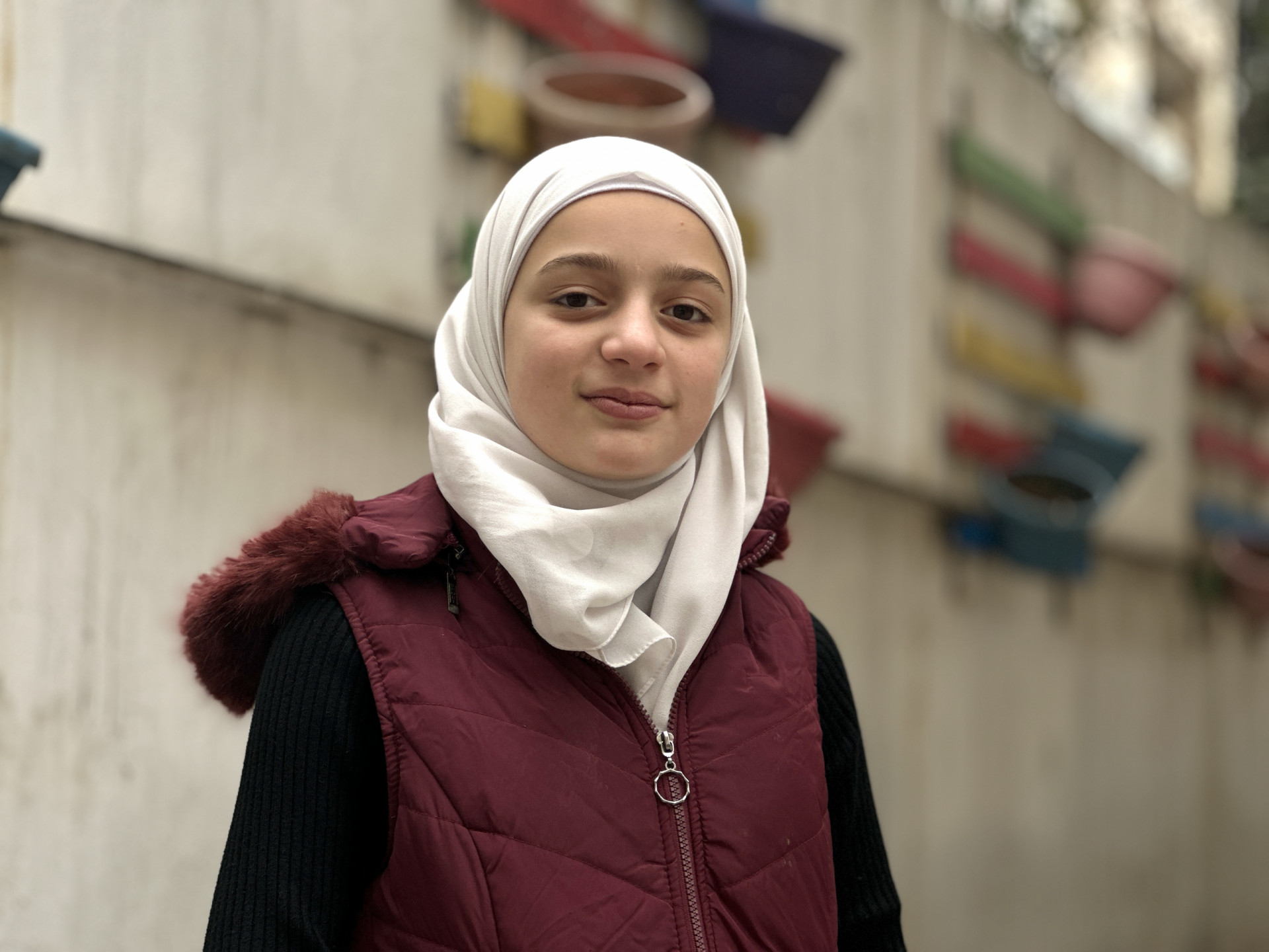 Nadine’s Hope Needs You Today.