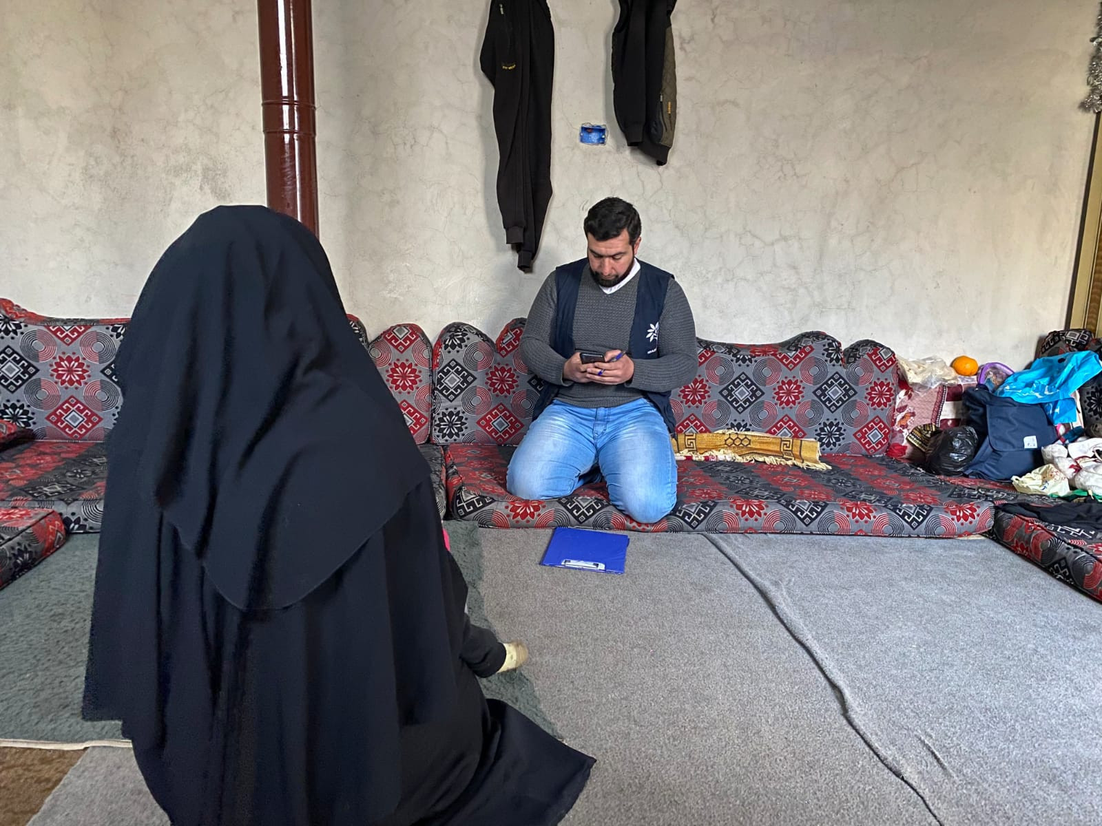 A family needs your help