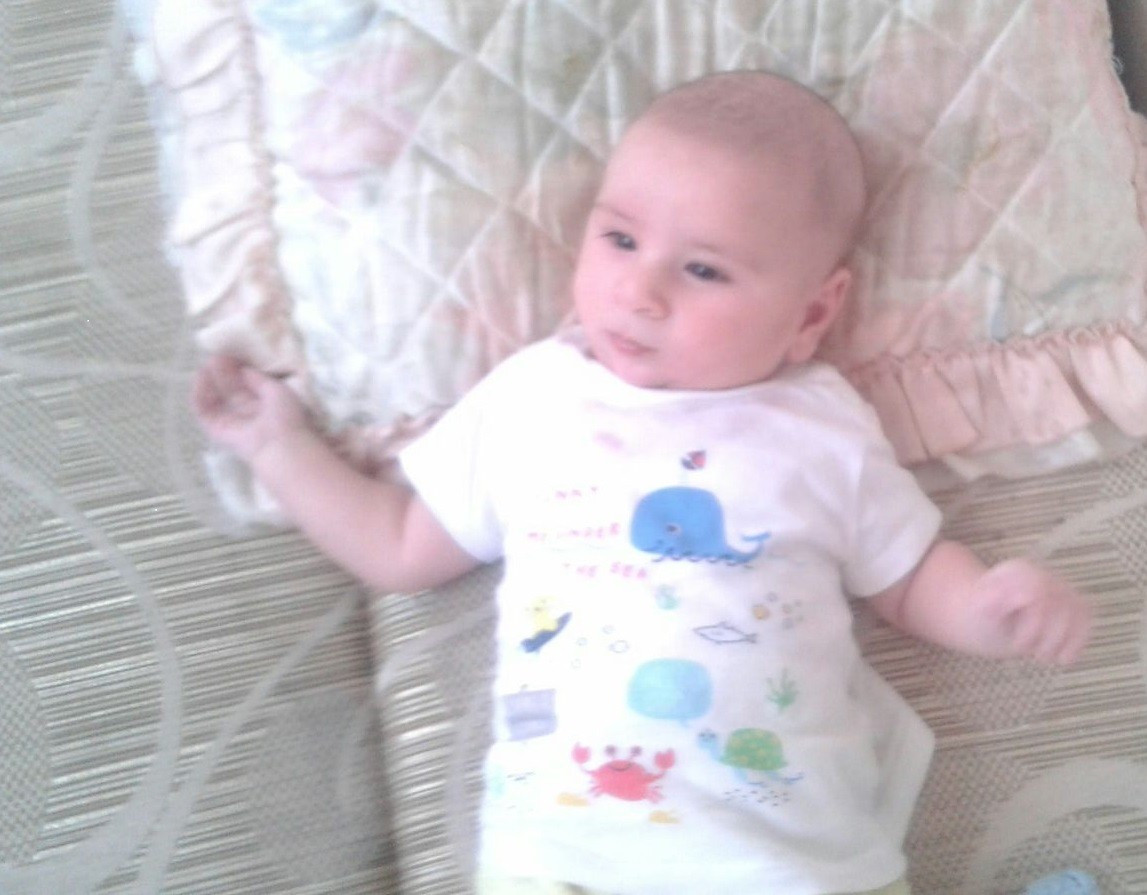 Babies who need milk for nutrition