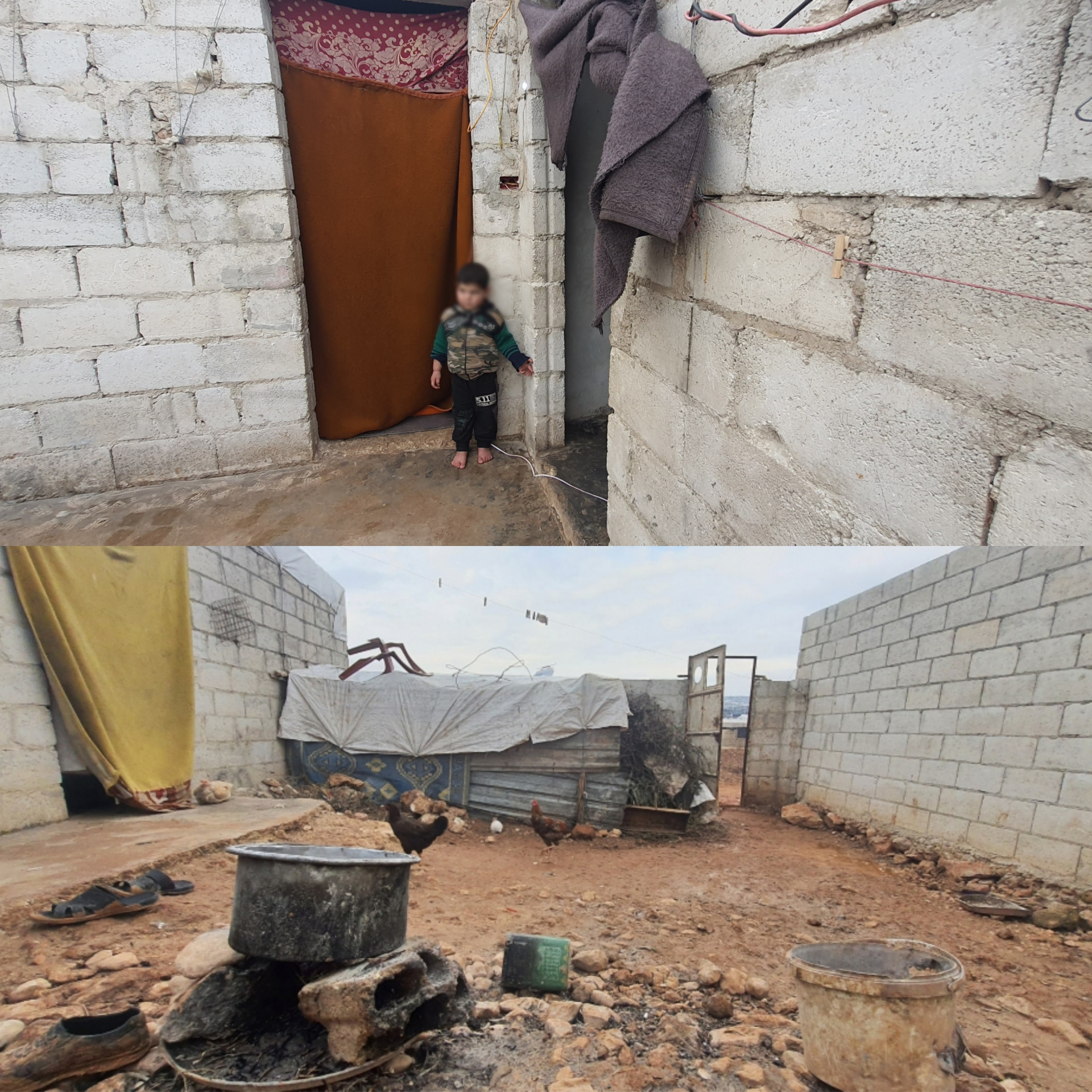Muntaha's family needs your urgent help.