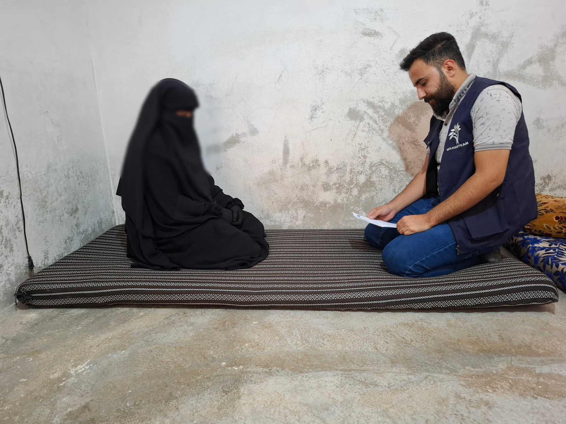 Support Furat in her battle with illness.