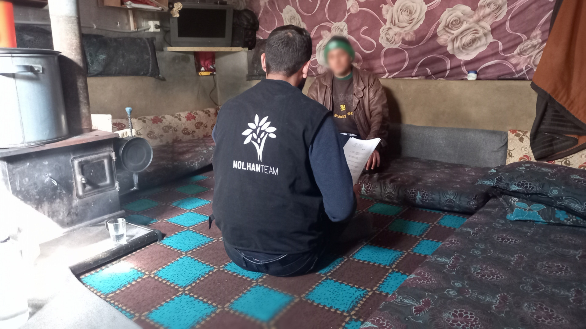 Ahmad needs support to fulfill his wishes