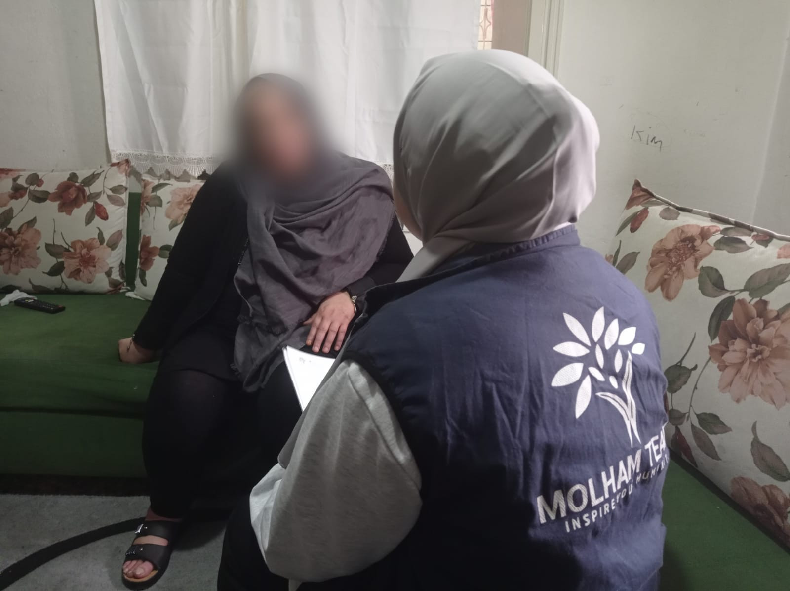 Samira lives in tragic circumstances and a house filled with oppression!