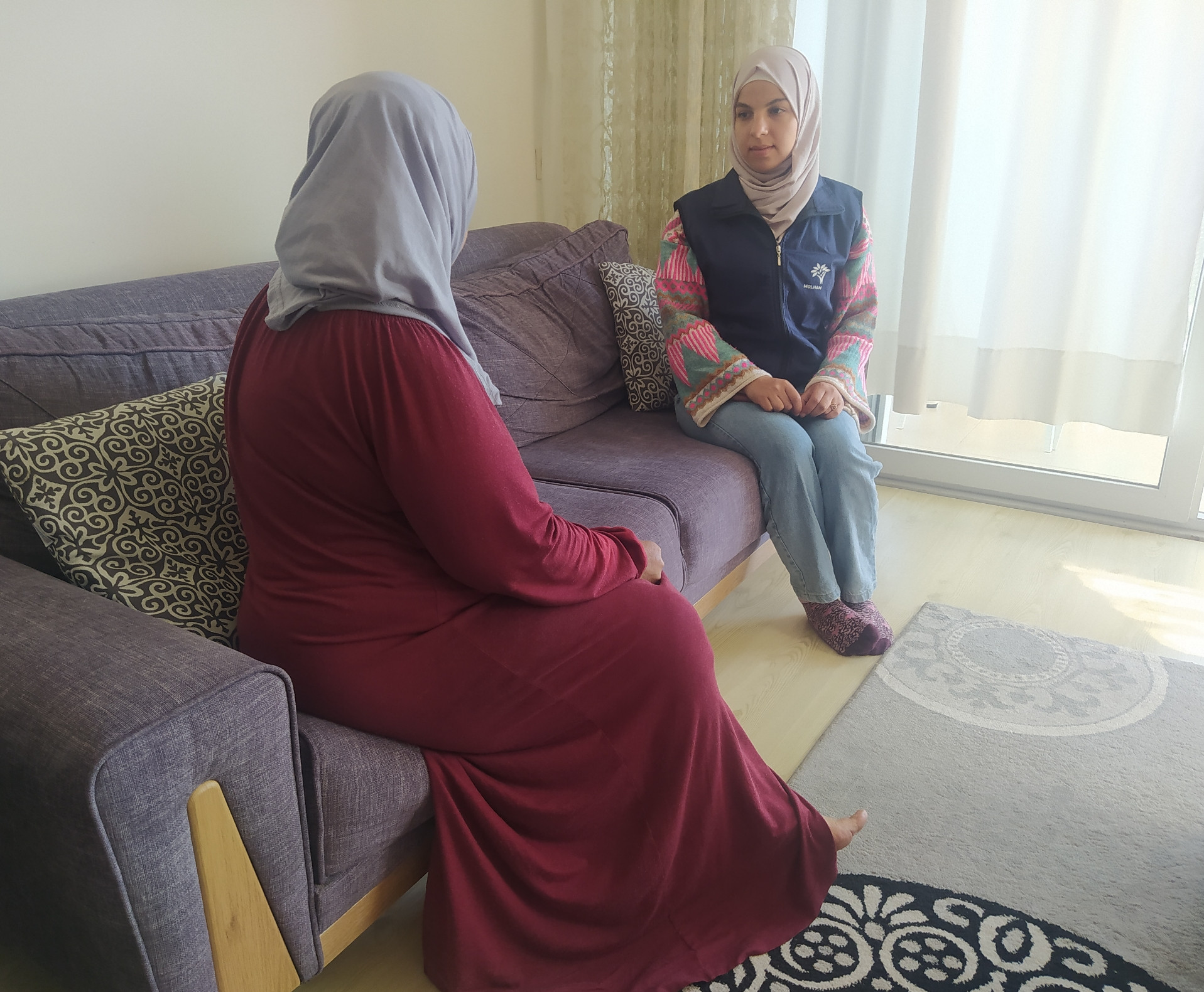 Safiya and her family need your generous help