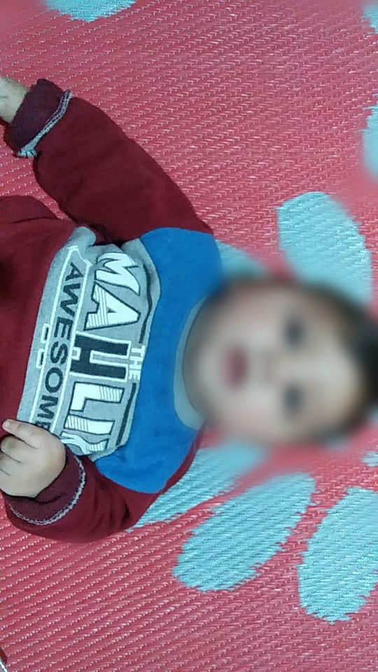Hadi, a child in in urgent need for your help to get a treatment