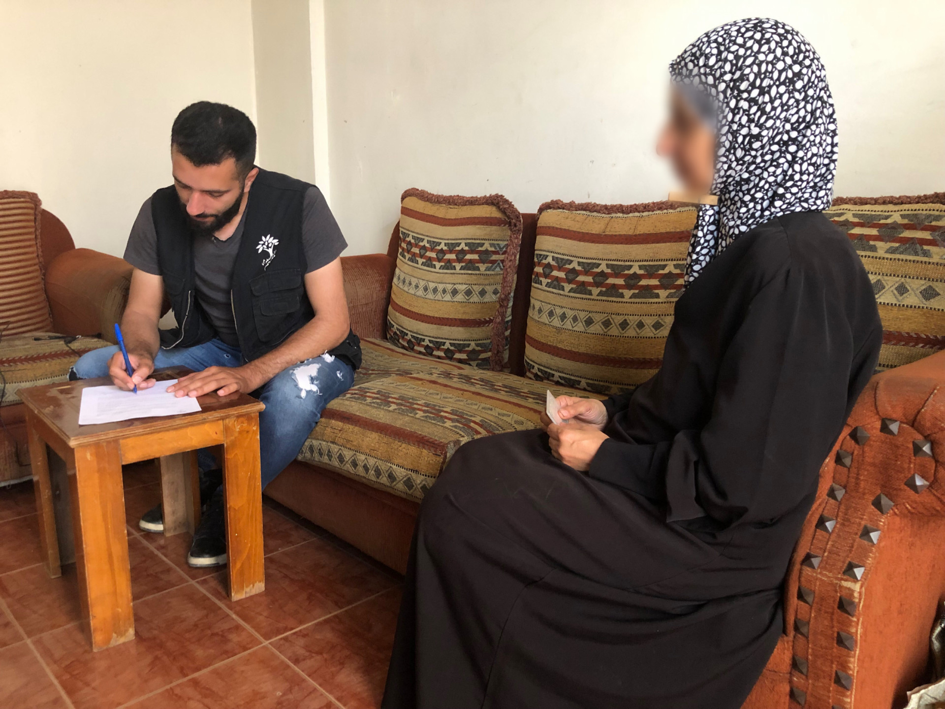 Help Nadia's Family Overcome Extreme Hardships