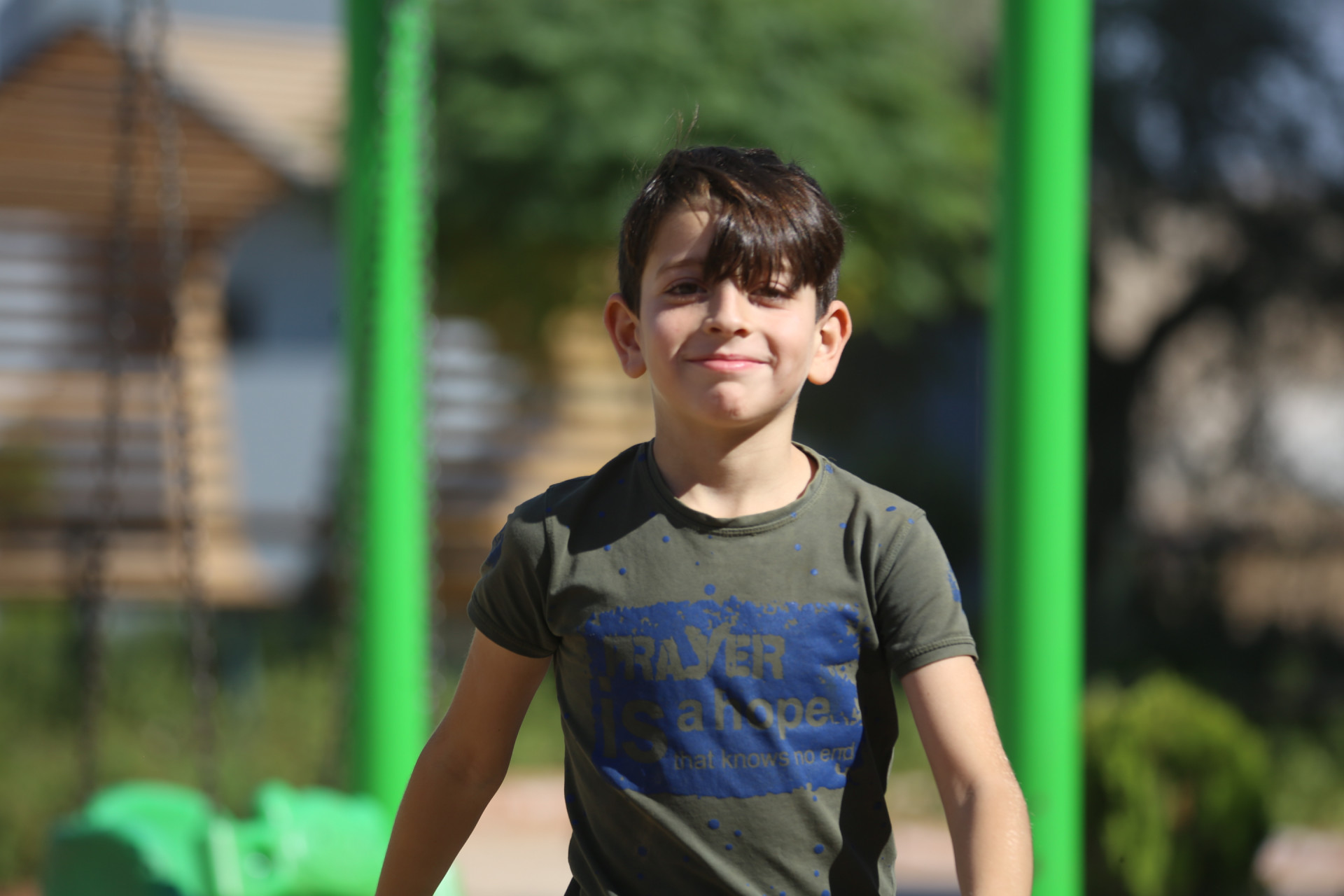 Yousef from Idlib