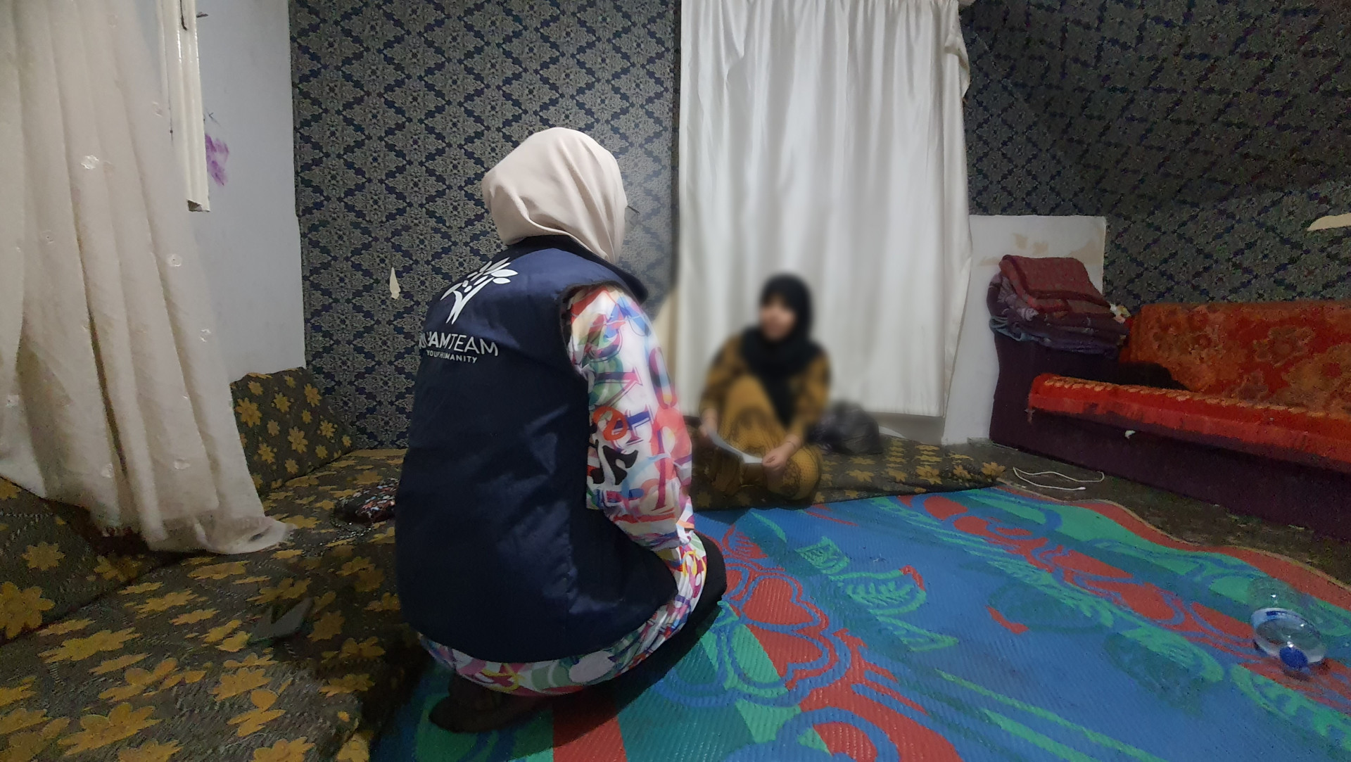 Yasmeen needs your help for children