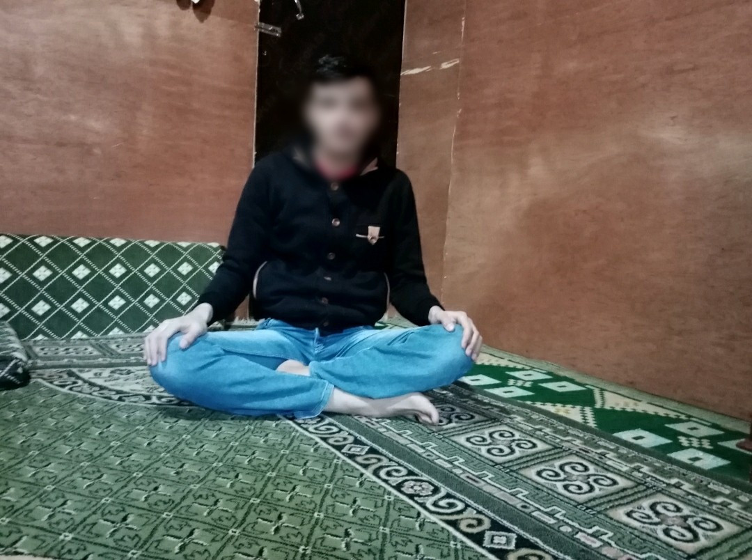 مريض سرطان وبحاجة تكاليف مواصلات للمشفى!