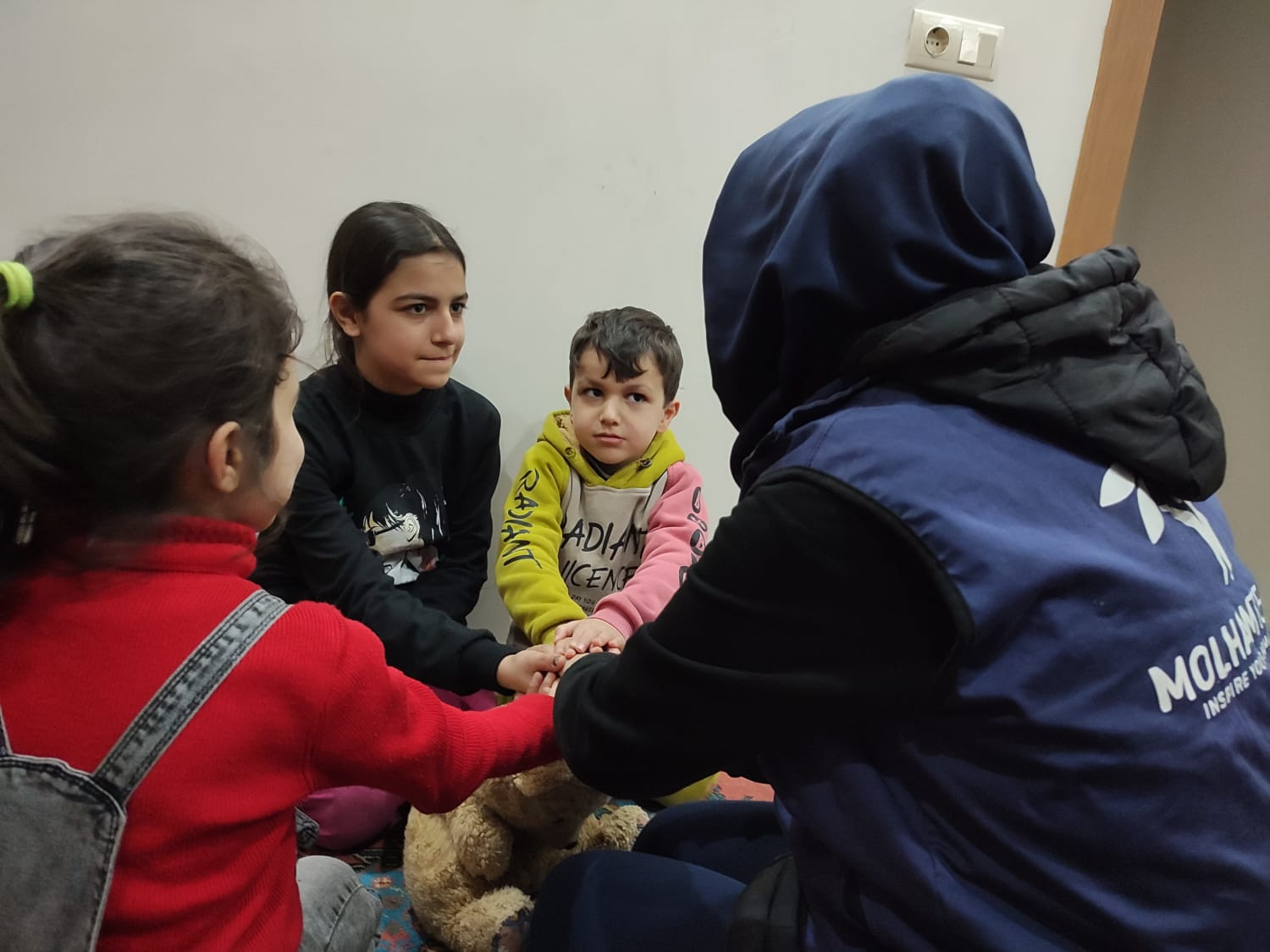 Rafah is in dire straits, let's give her a helping hand!