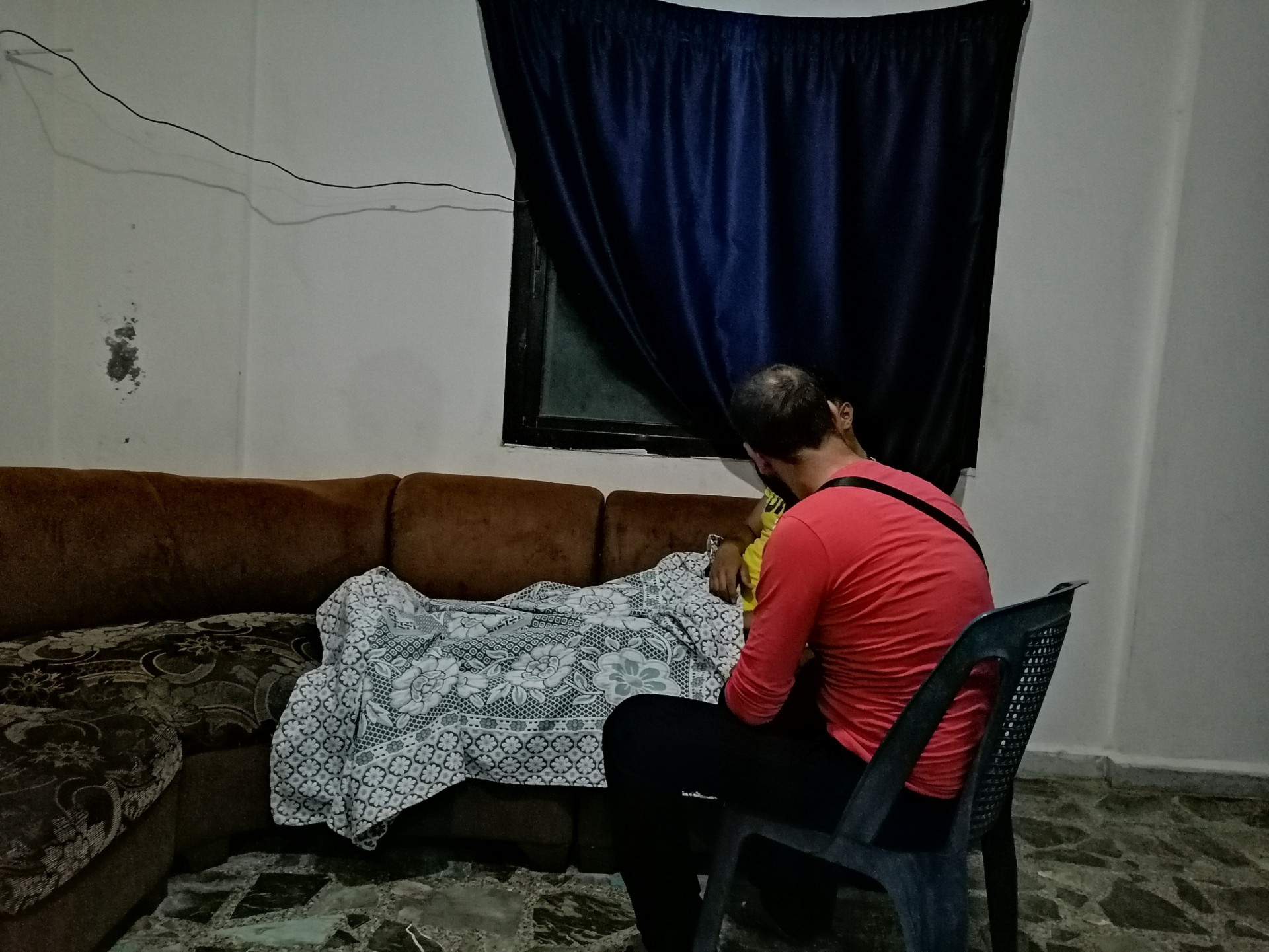 ضياء بحاجة لعملية إزالة كيس شعر