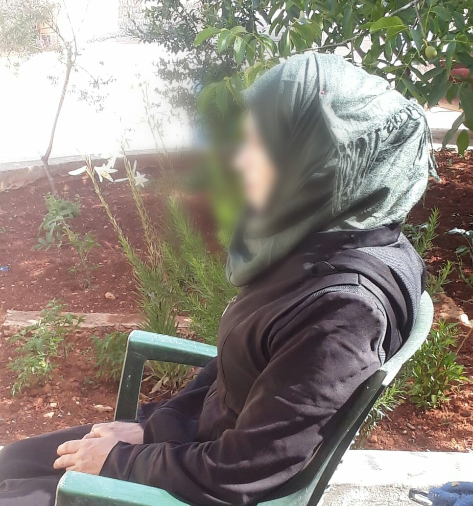 عيونٌ لم ترَ غير المآسي،حالة مستعجلة!