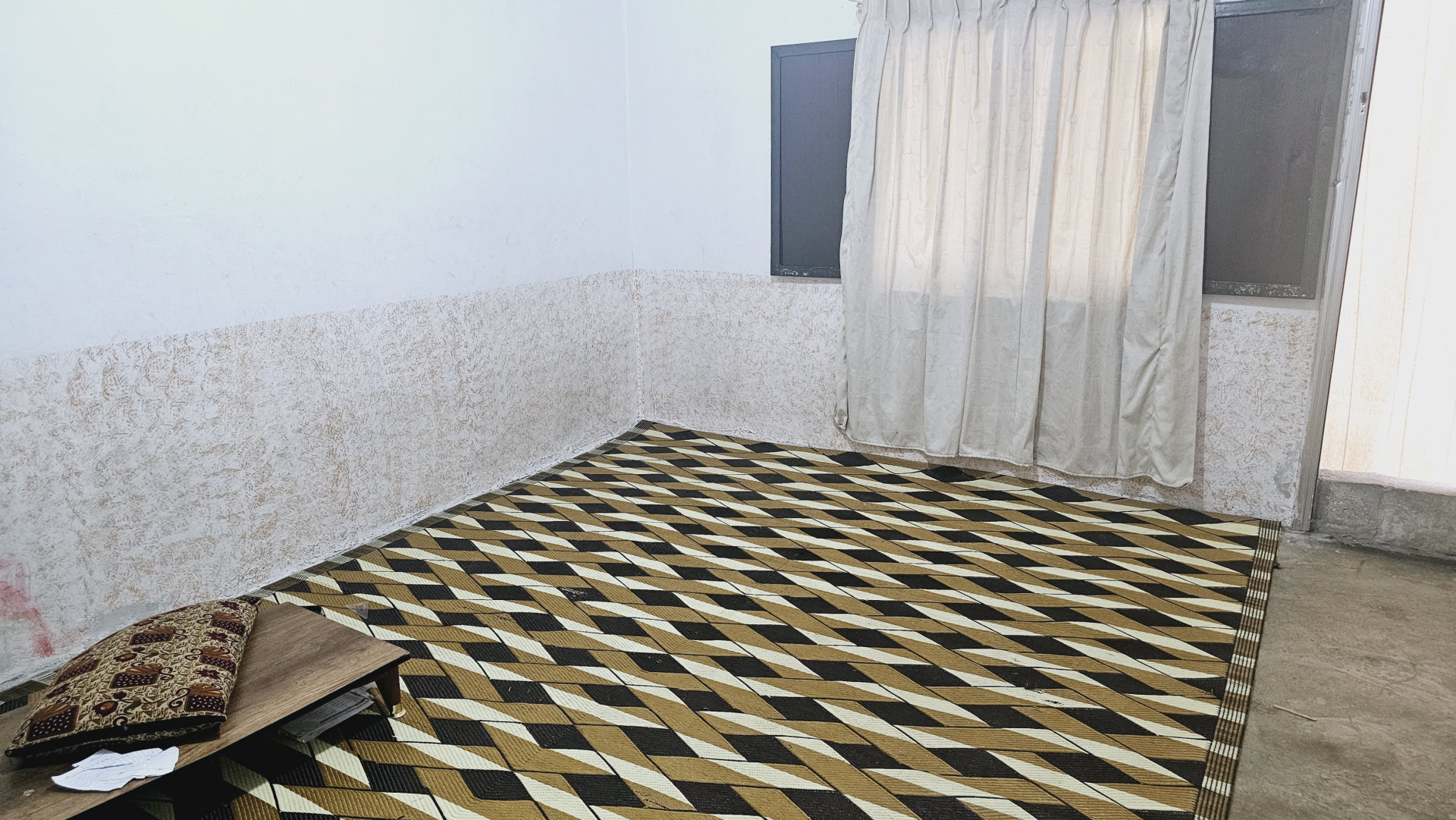 The wife of a detainee needs your help
