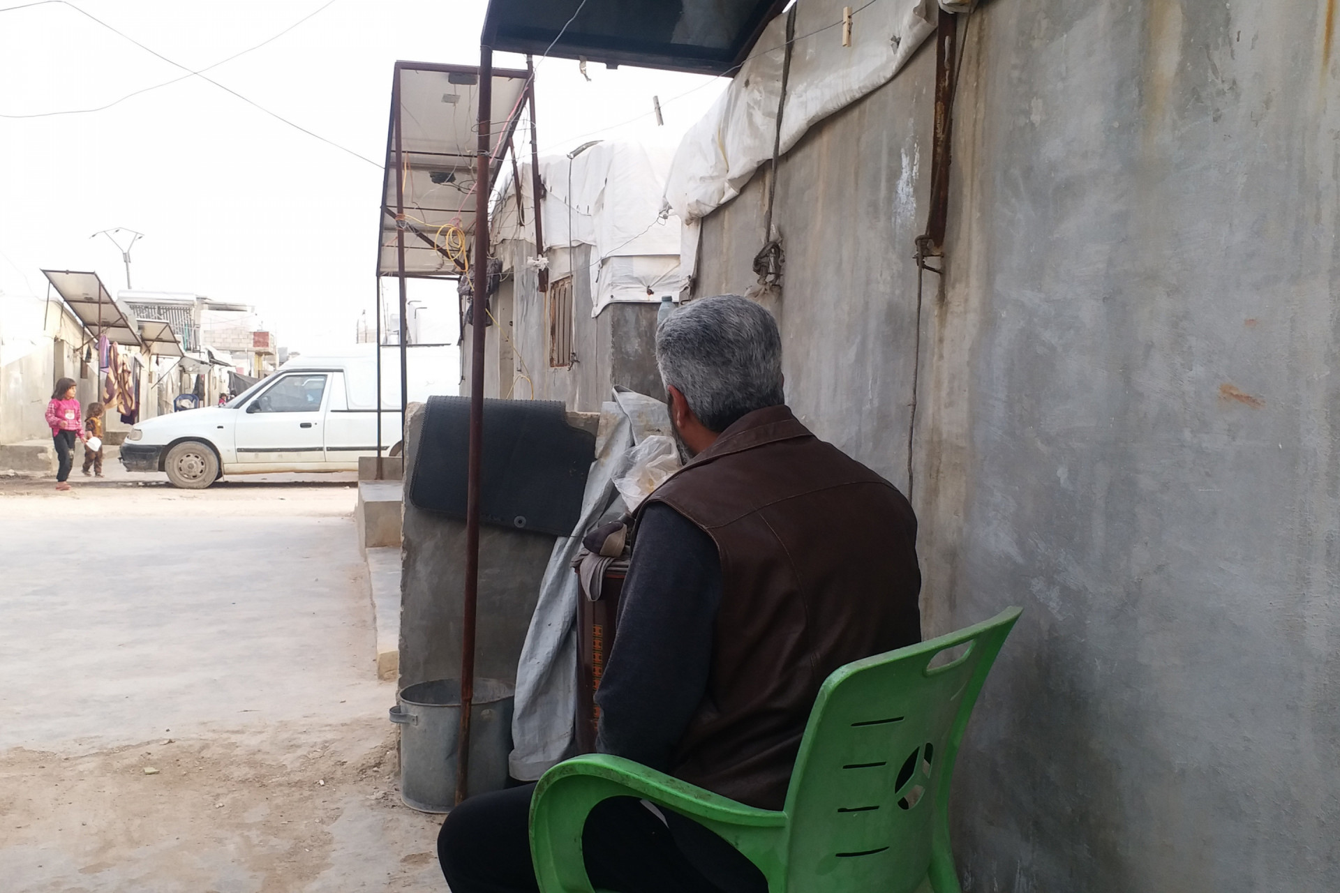 Mohammad is suffering from cancer