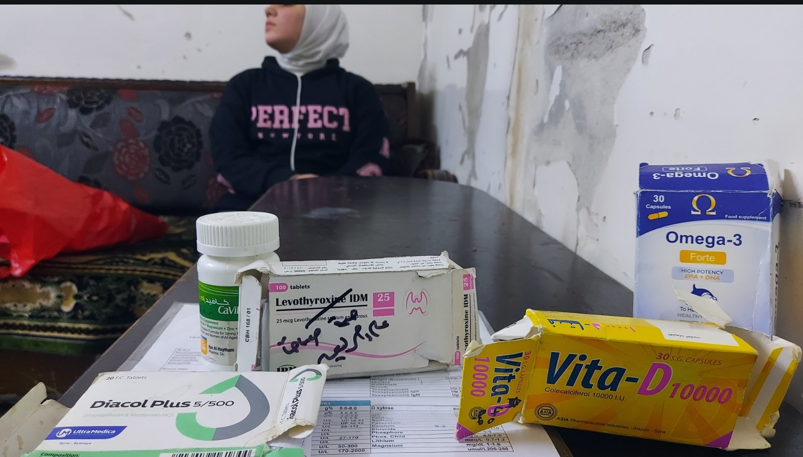 طفولة مثقلة بالتعب