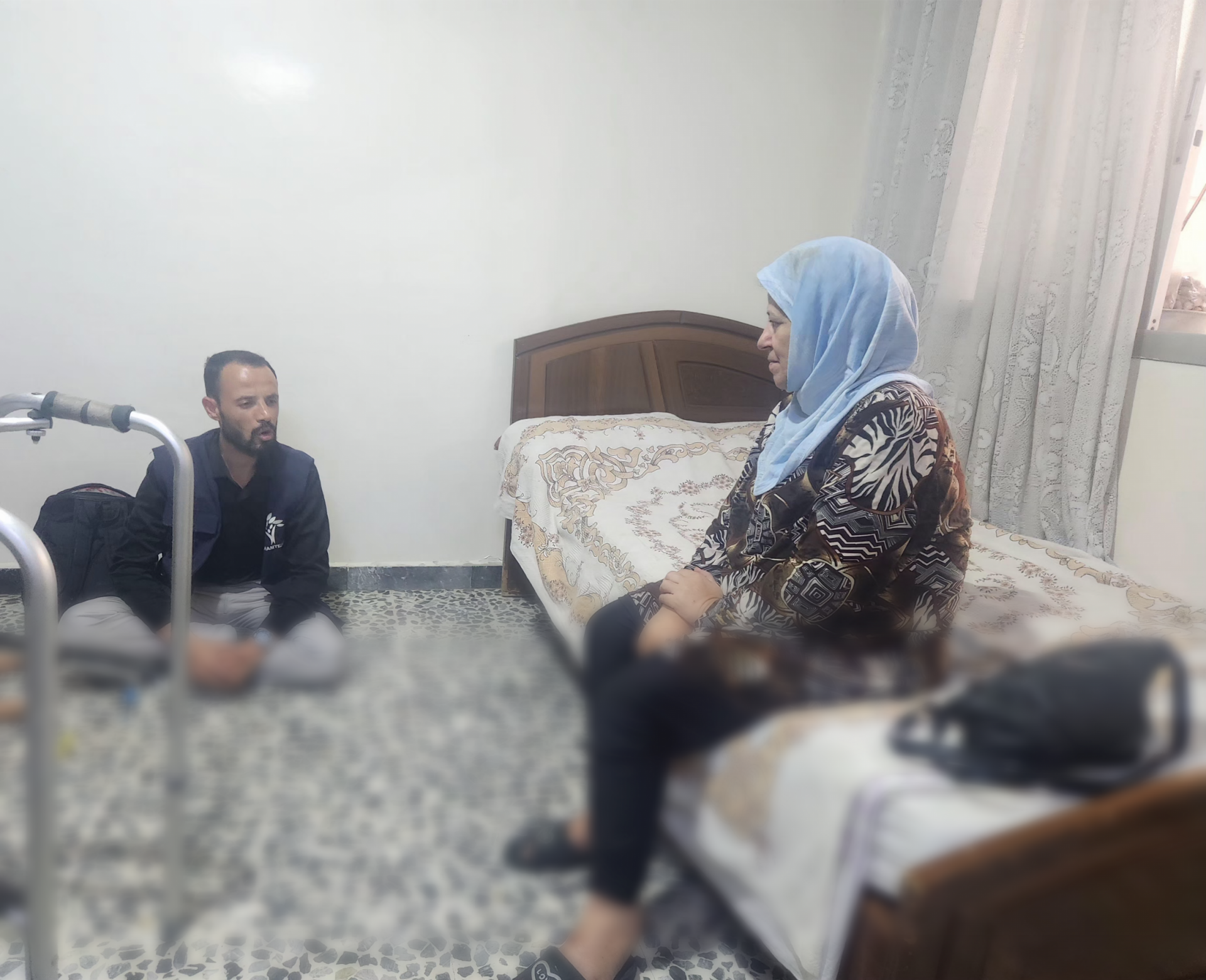 Dignity and Hope for Aunt Kafaya