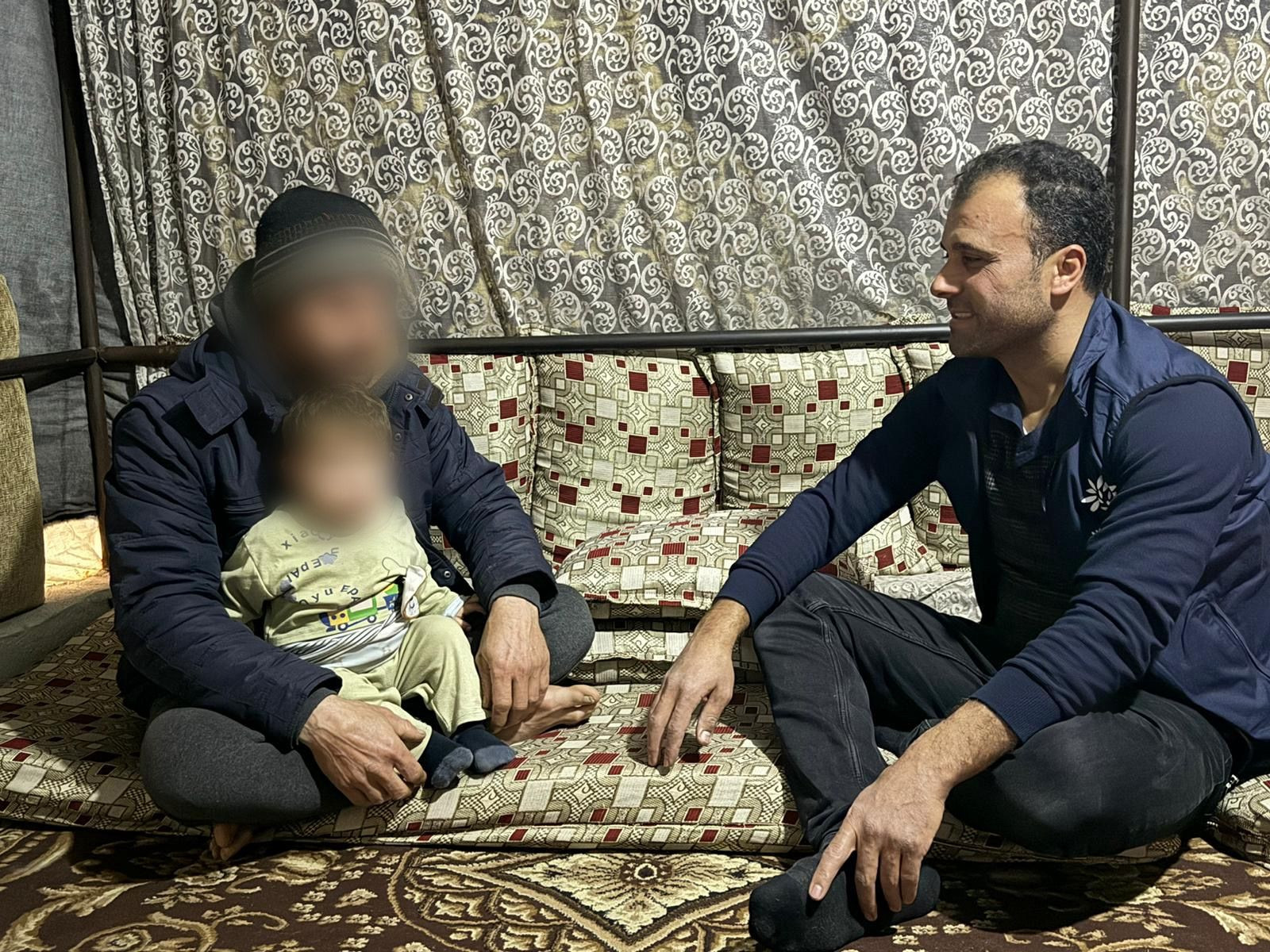 Urgent Support Needed: Ahmed's Family in Crisis