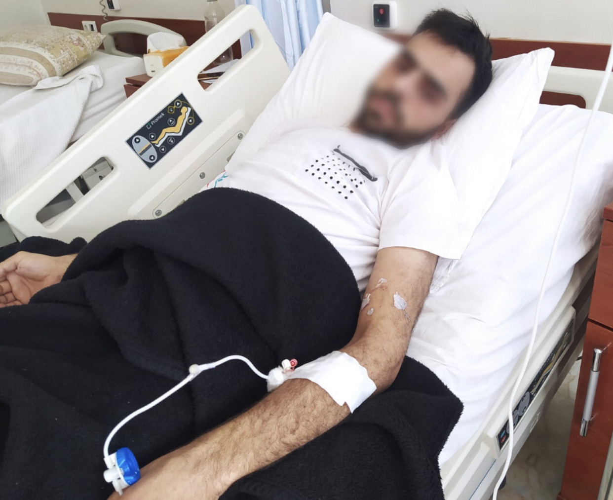 A man with cancer is in need of financial help