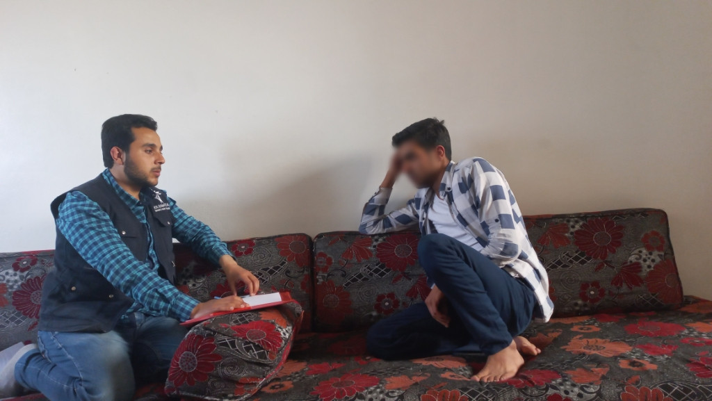 Ahmad needs your help to afford his treatment