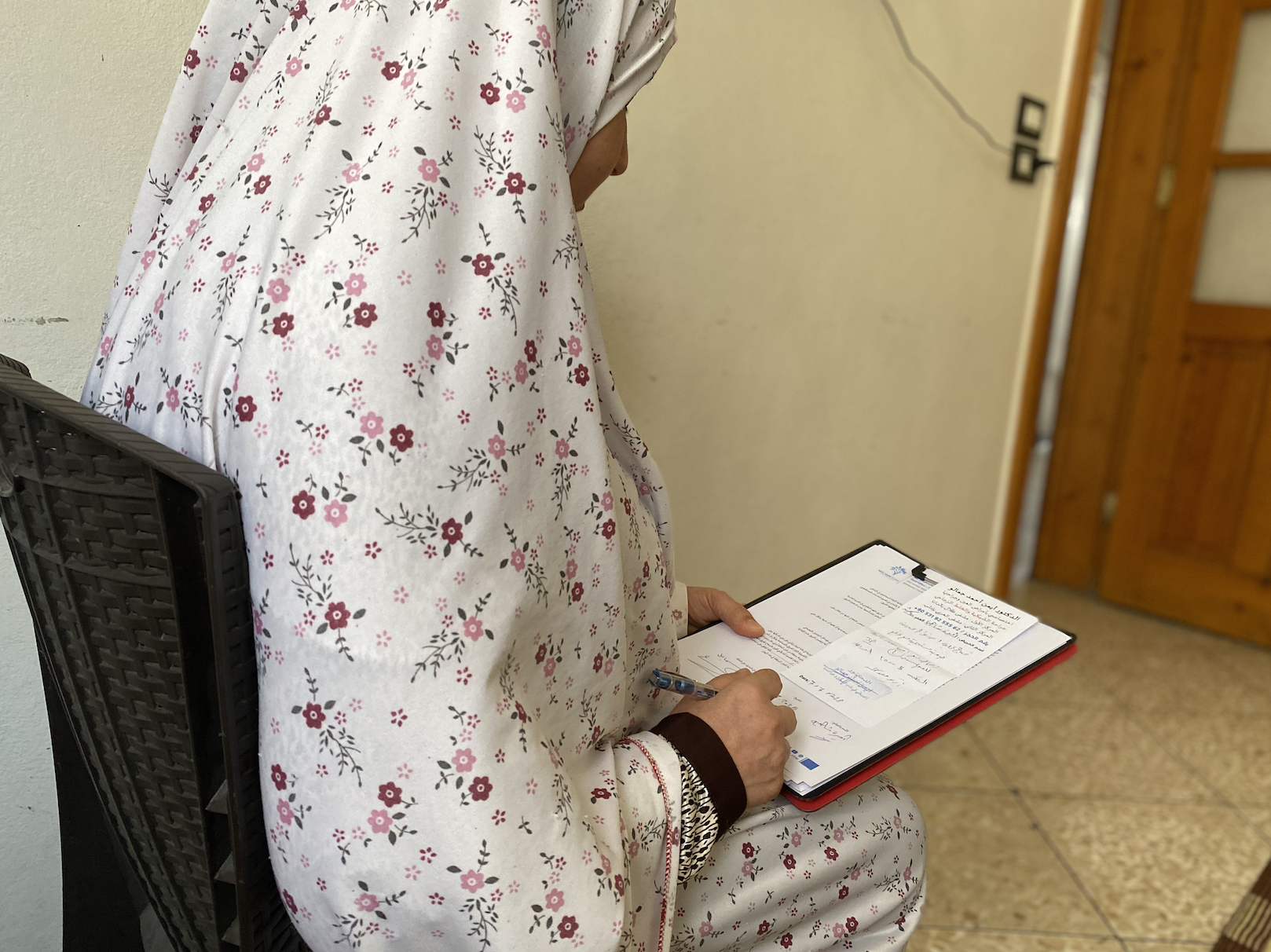 Save Ameerah’s Sight