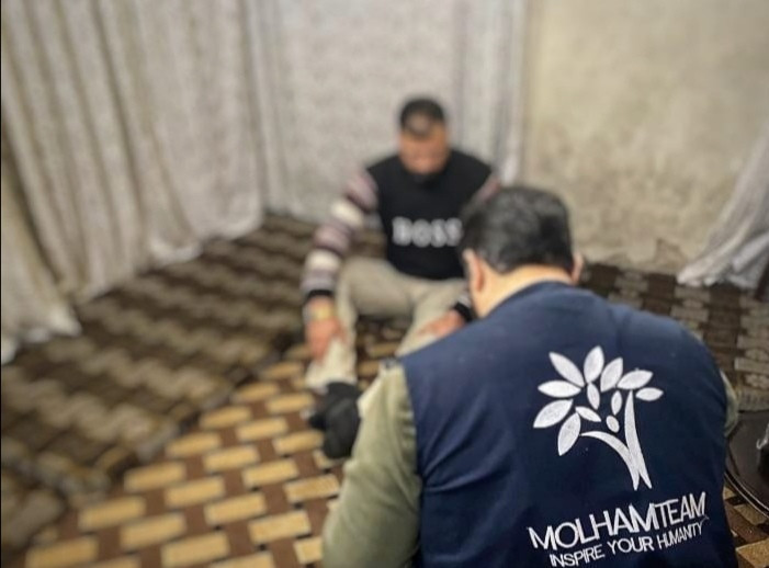 Mohamed's family needs your support
