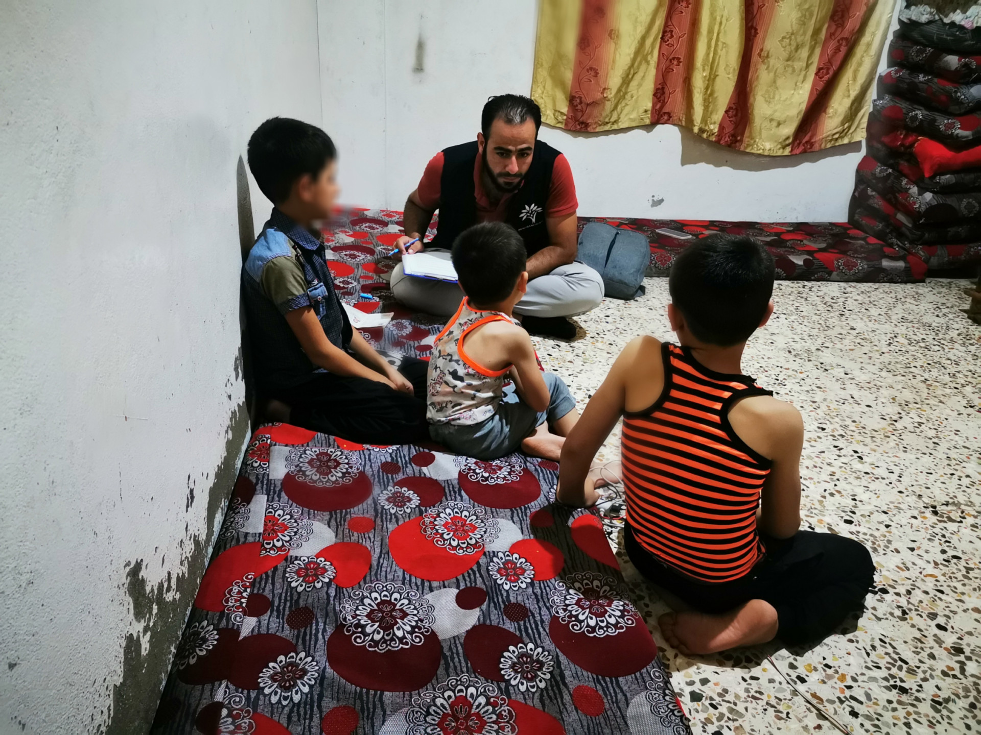 The family needs urgent help for a better life
