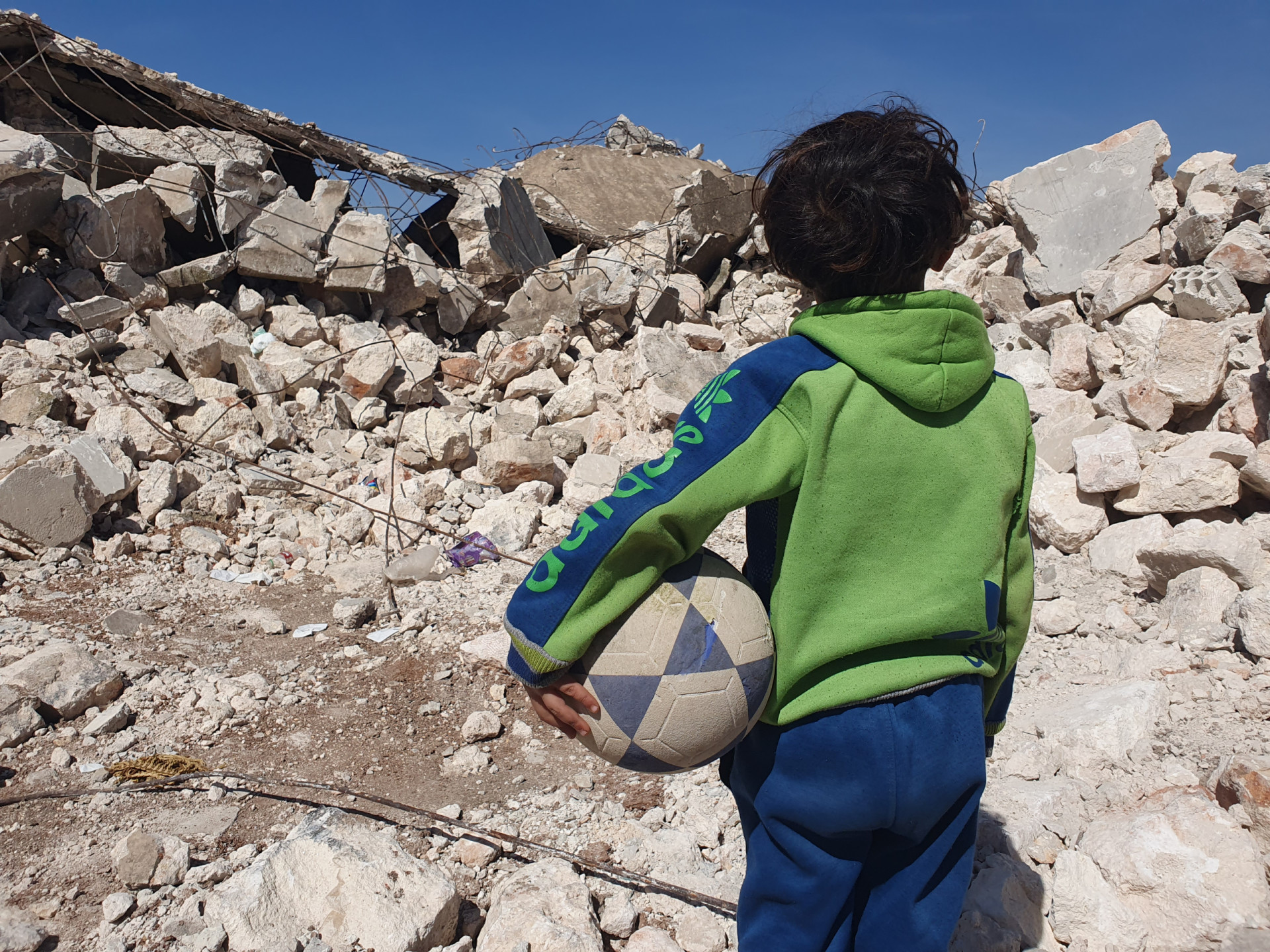 Bilal needs your help for his family