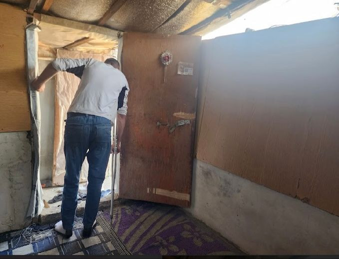 Help Ease Ahmed’s Family’s Struggle for Survival