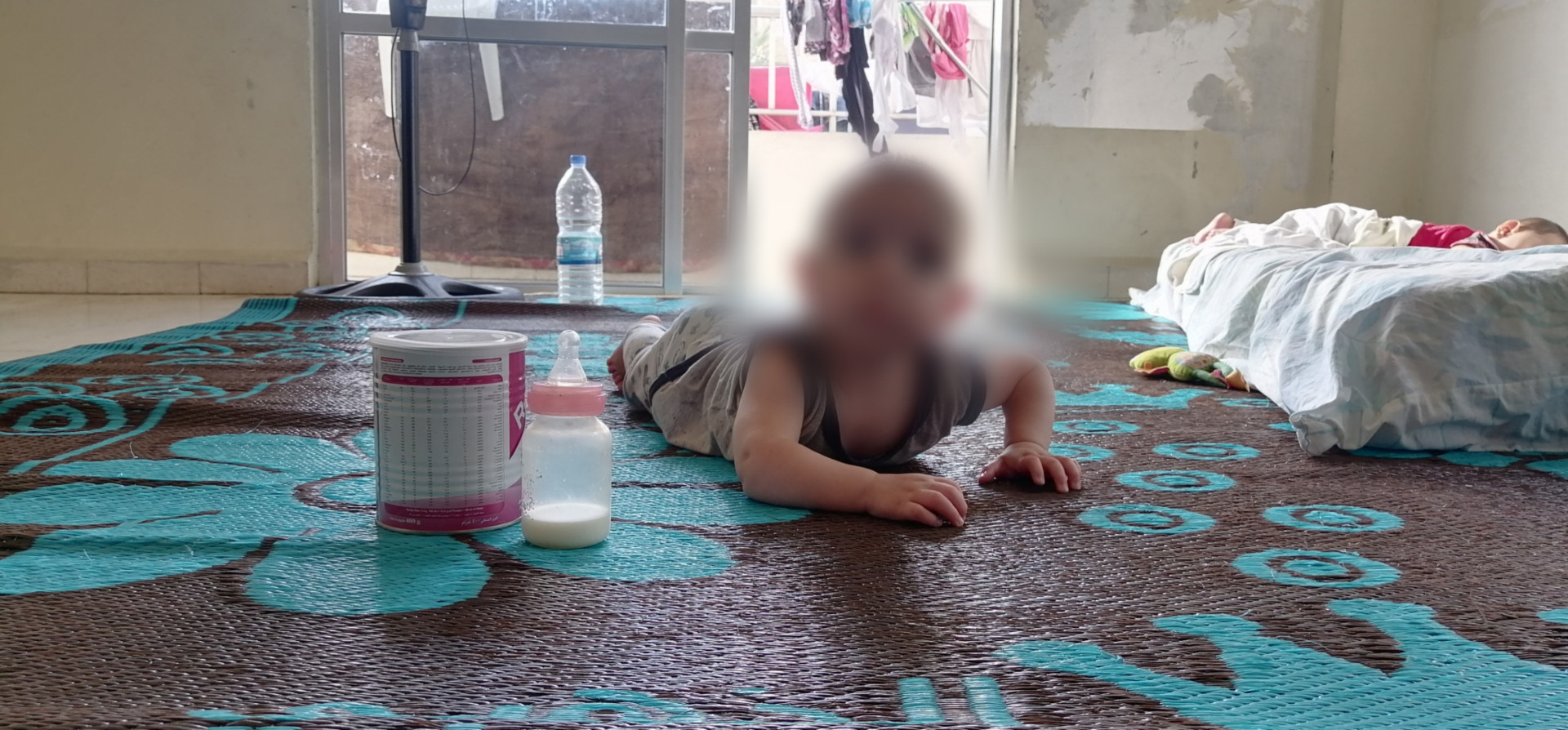 A family that has no provider and needs your help