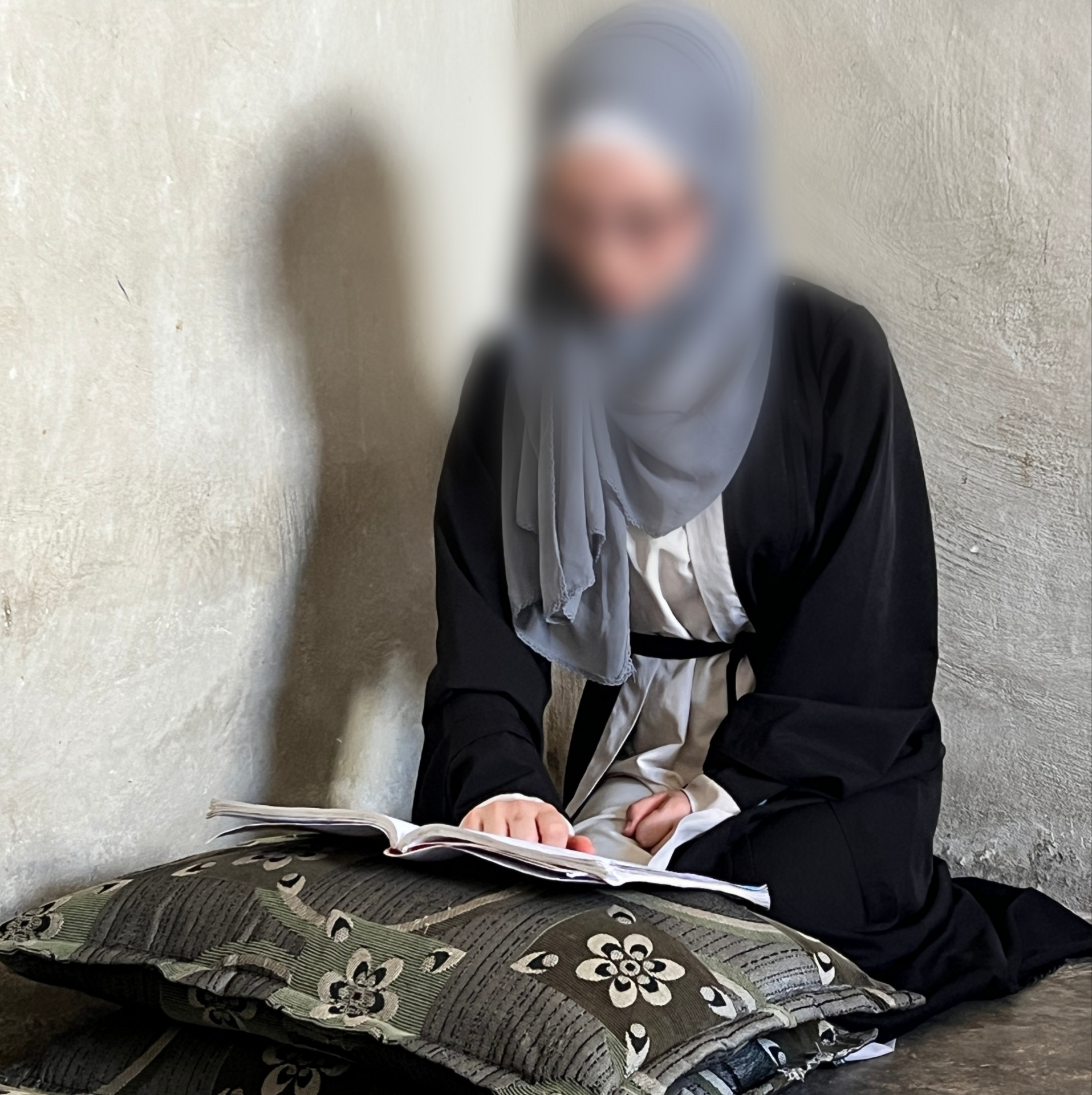 She Lost Her Vision Before She Could Finish School – Be Her Light