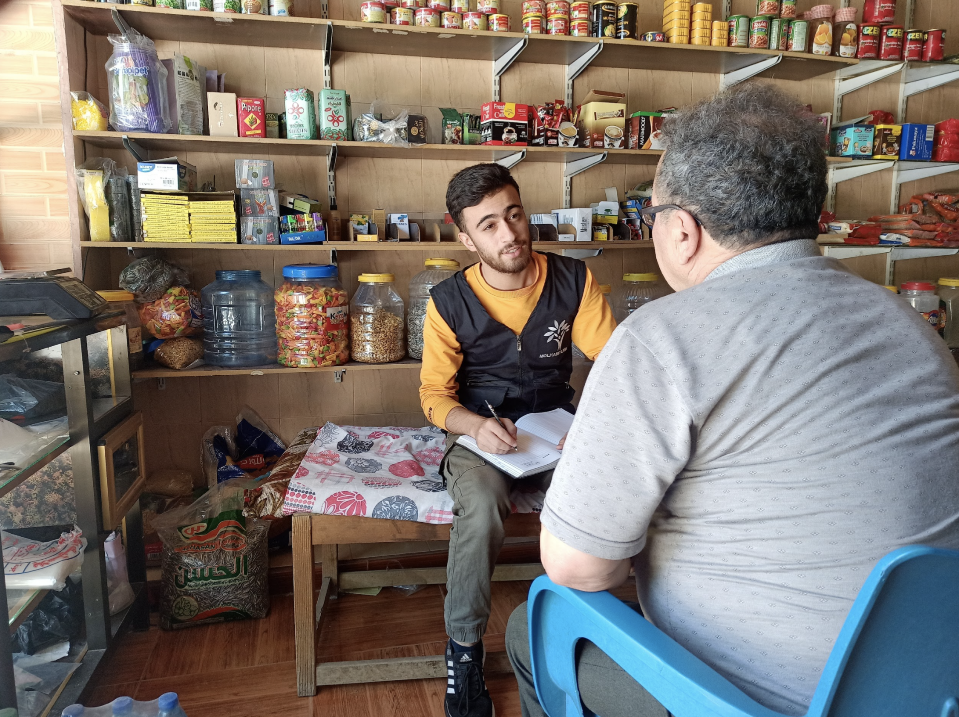 Ahmed needs continuous medical care