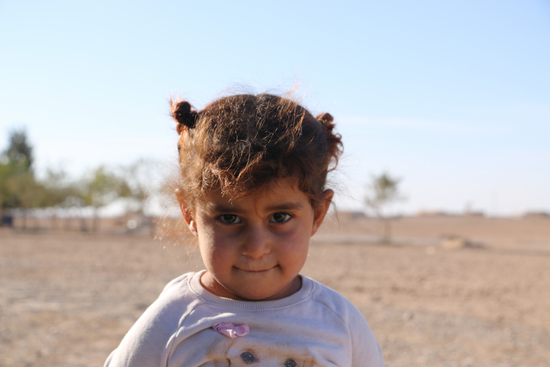 Islam is a girl from Raqqa