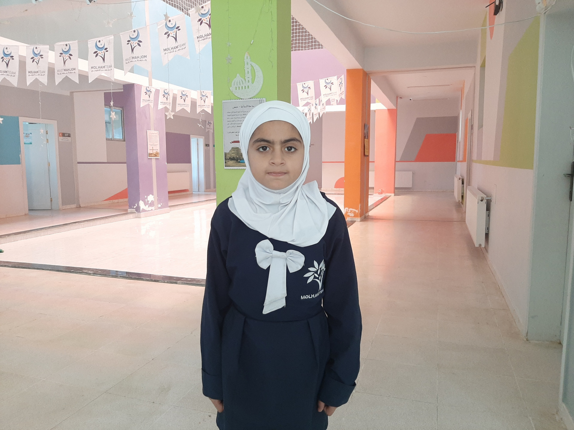 Fatima is an orphan student in need of your sponsorship