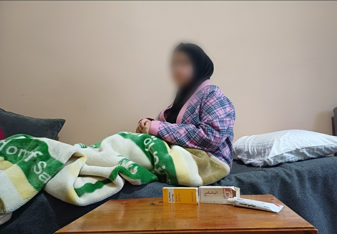 Your help will change Nour's life